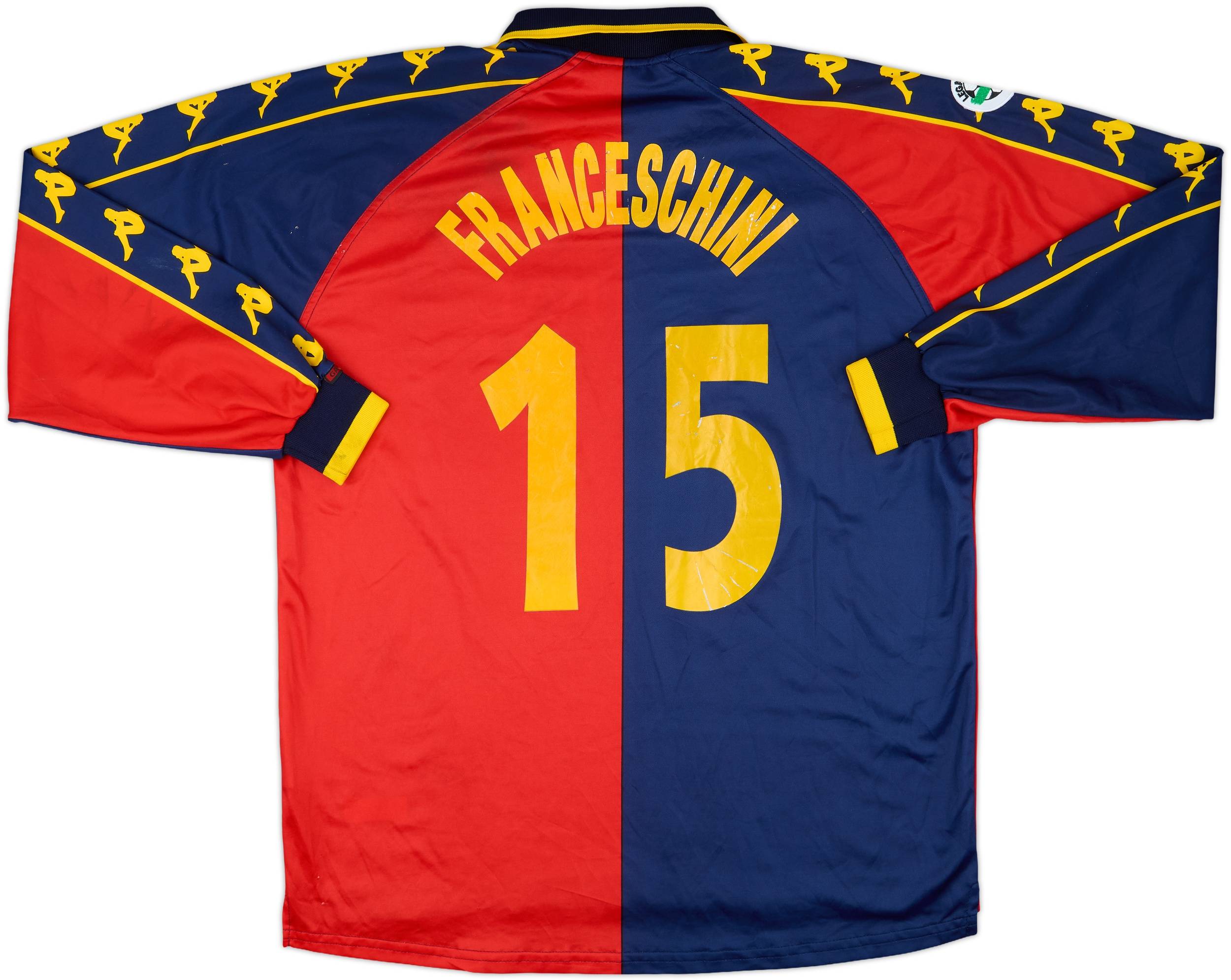 ビンテージ　ブレーメン　99-00 ユニフォーム ビンテージ ブレーメン 99-00 ユニフォーム 懐かしデザイン復活