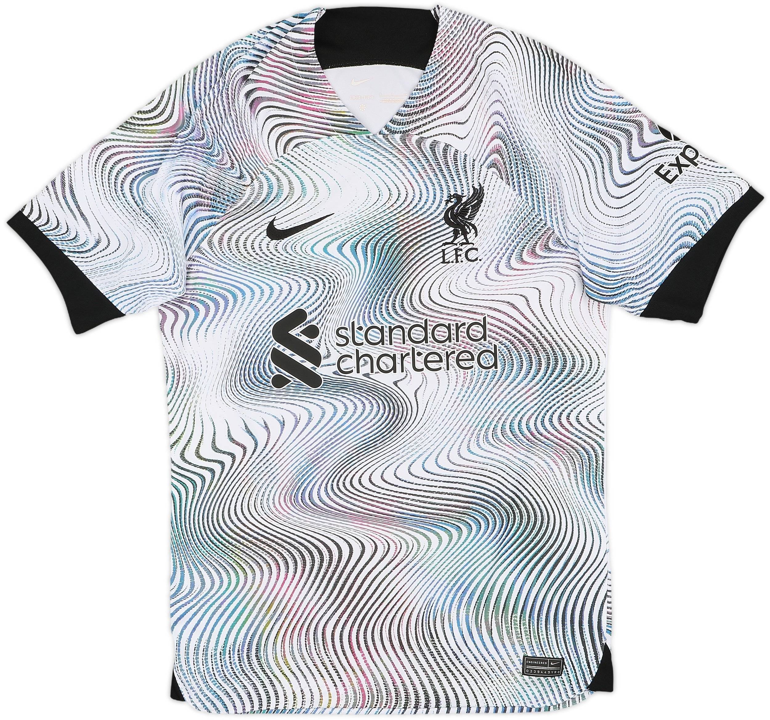 Liverpool FC DRI-FIT シャツ Darwin 27 LIVERPOOL 2022 2023