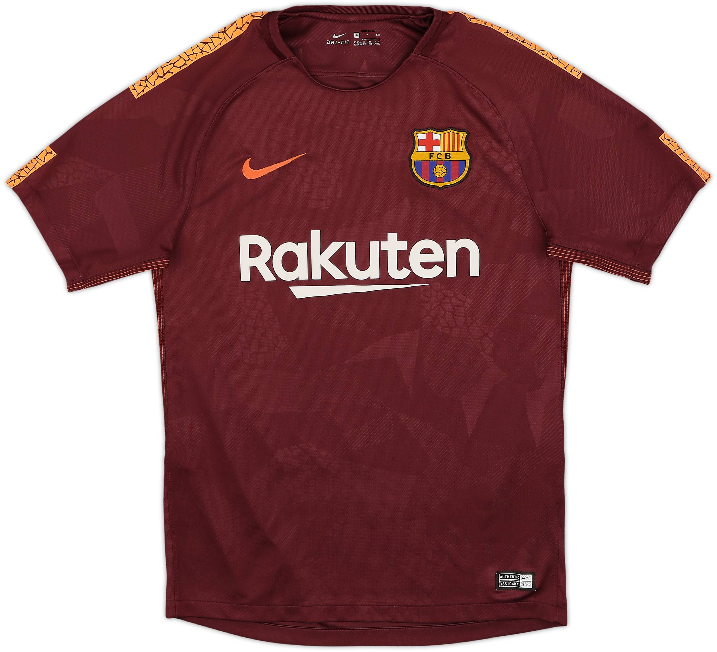 【最安値！】FC Barcelona SUÁREZ 9 シャツ　サッカー Suarez #9 Barcelona Medium 2019/20 Home Football Shirt