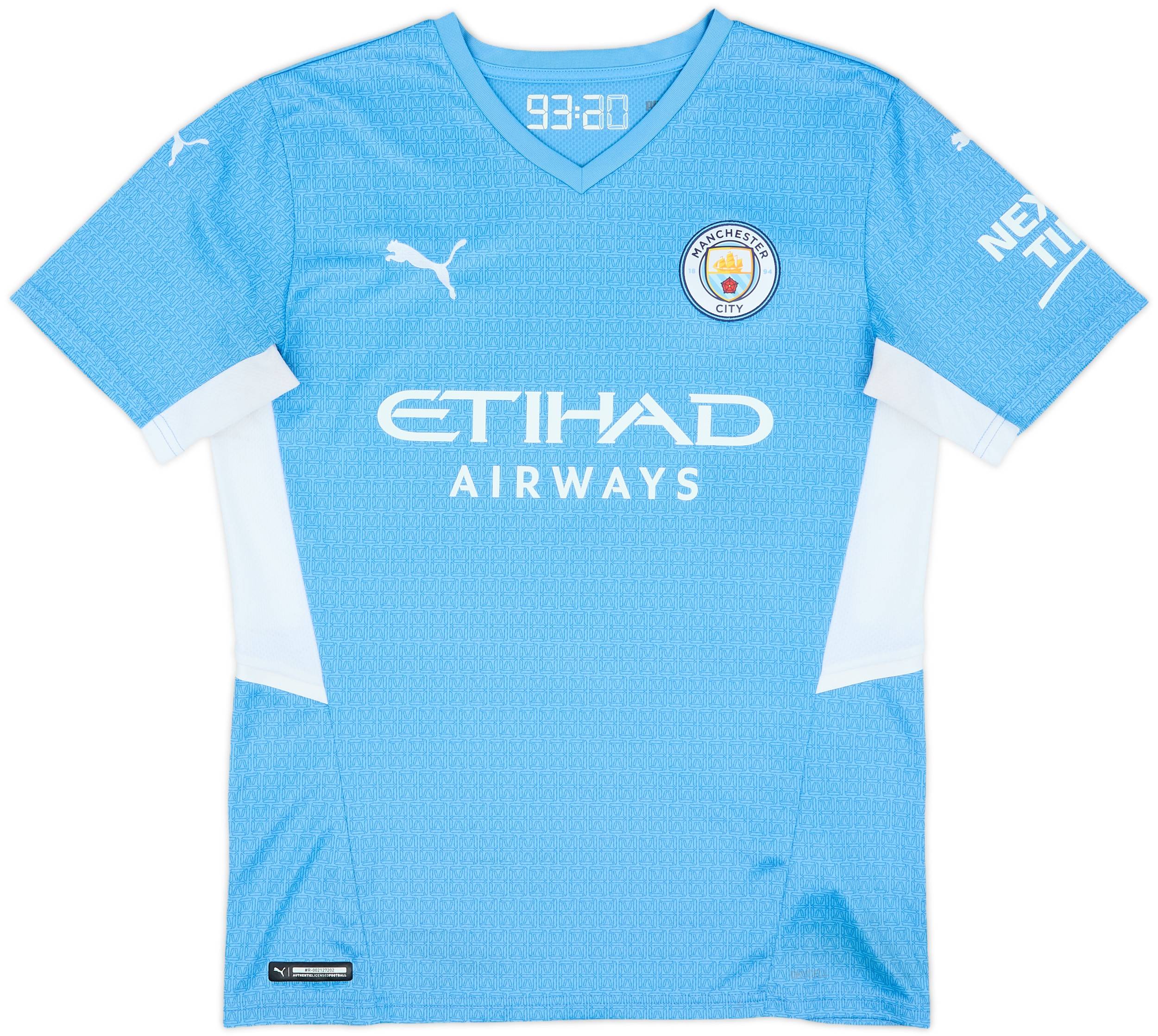 マンチェスター・シティ DE BRUYNE 17番 ホームシャツ マンチェスター・シティ DE BRUYNE 17番 ホームシャツ - メルカリ