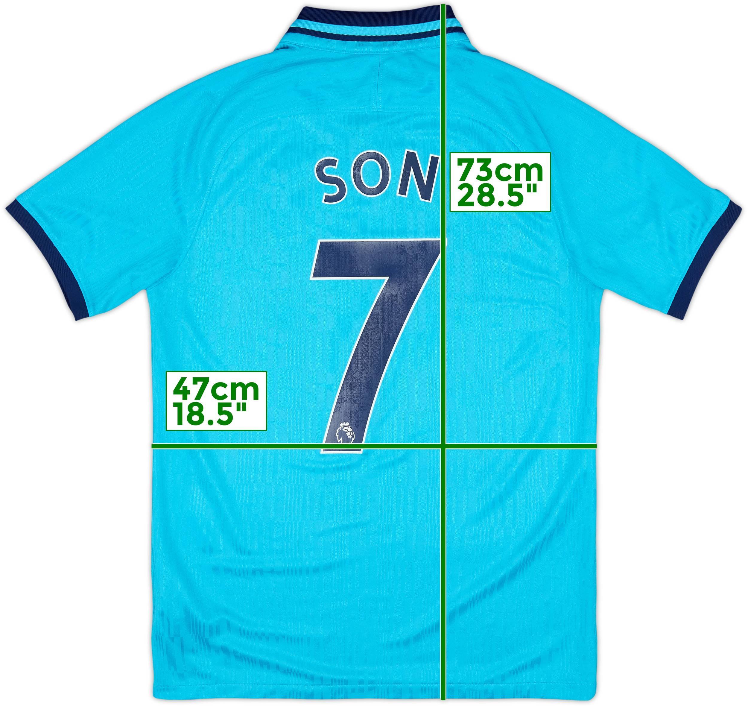 Tottenham Hotspur Son 7 オーセンティックLサイズ Tottenham Hotspur Son 7 オーセンティックLサイズ Nike