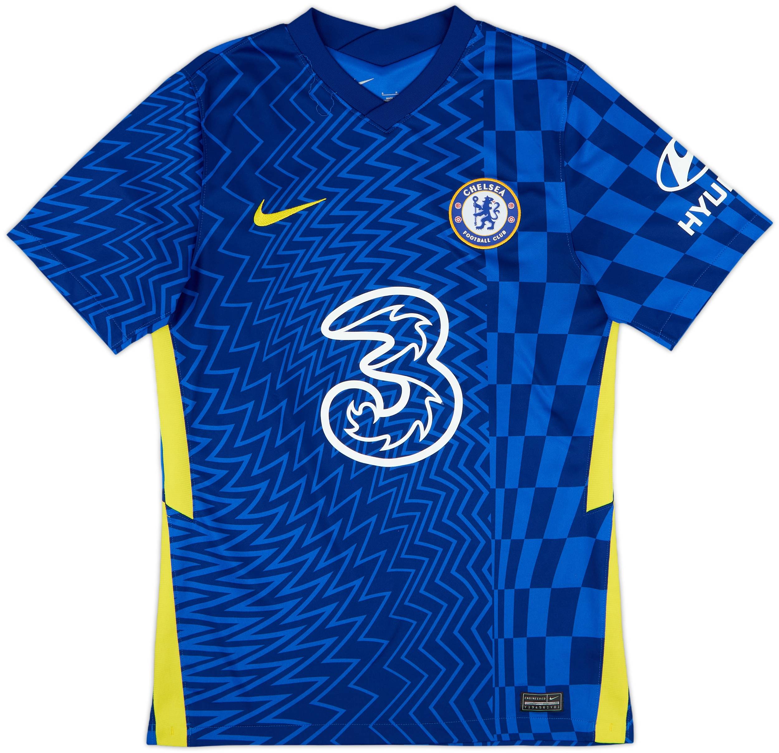 【150cm】Chelsea FC Kanté 7番 シャツ (Nike) 169c452d3b8e4f19b62e205bfad004