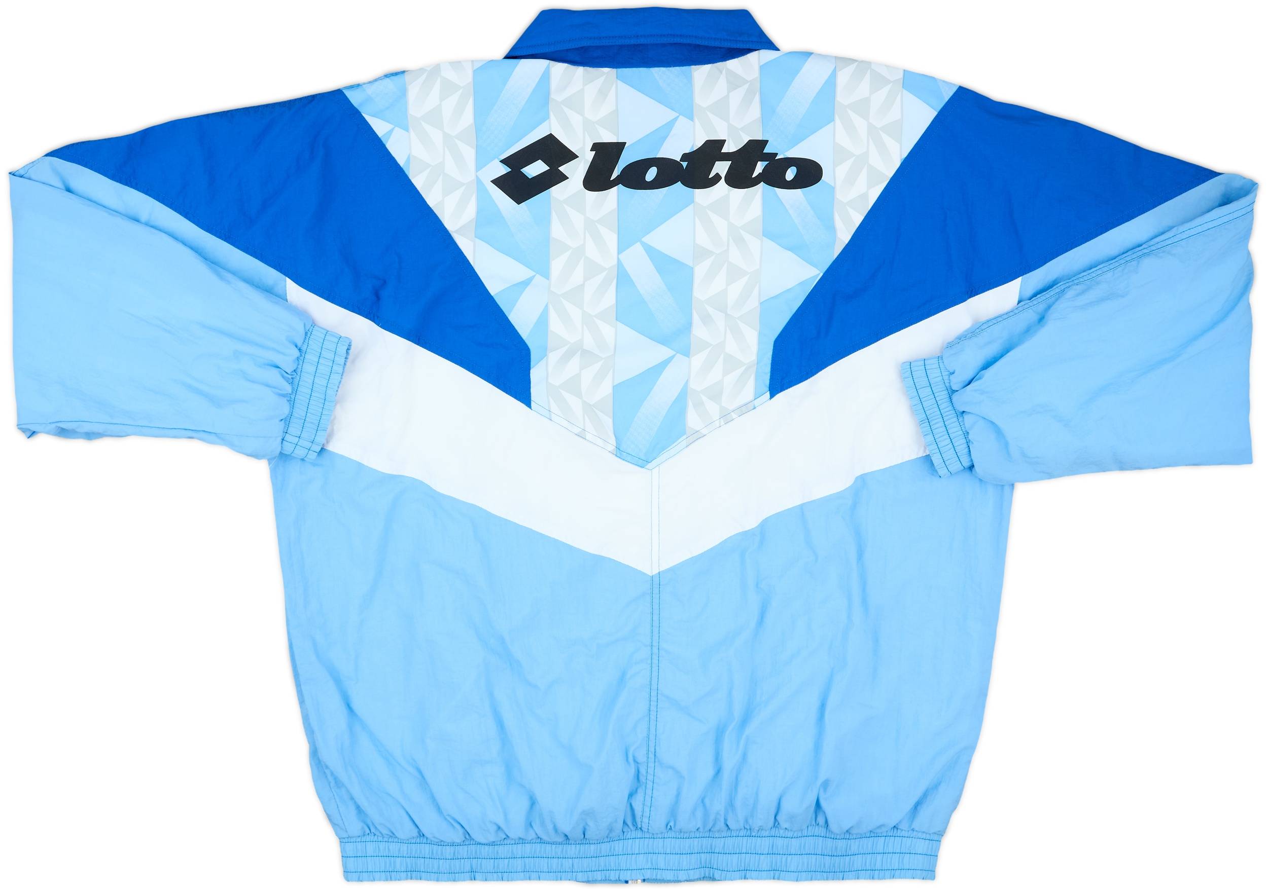 1993-94 1860 Munich Lotto Track Jacket - 10/10 - (XXL)