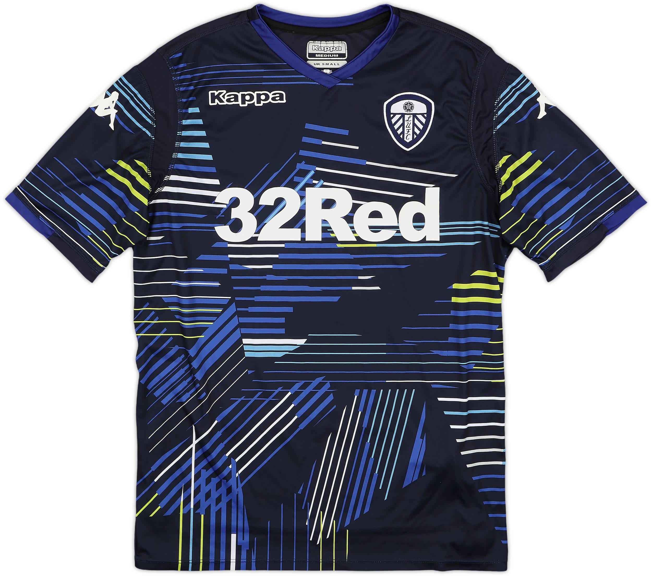 2018-19 Leeds United Away Shirt 7/10 (S)