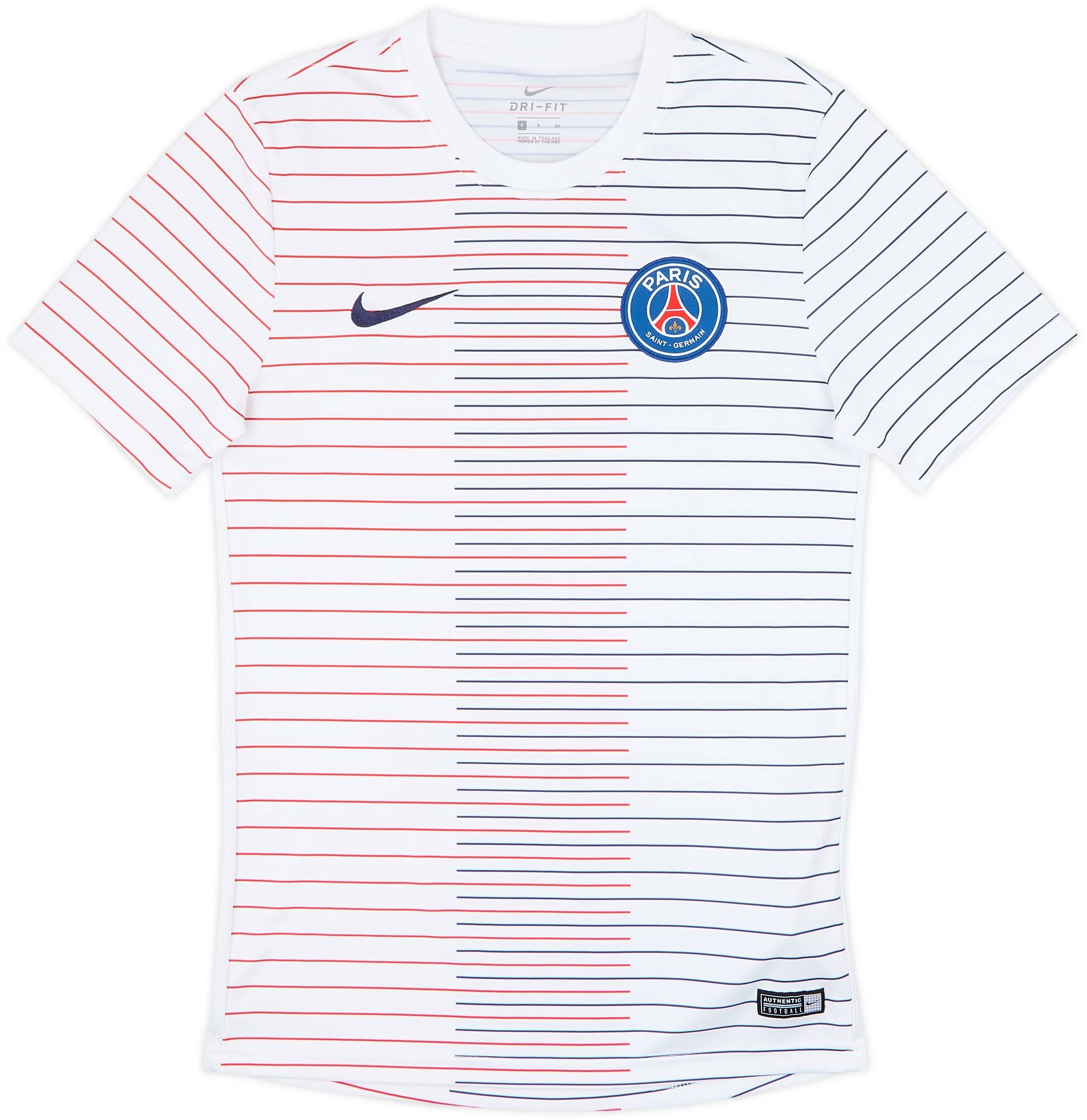 [希少]19/20 Paris Saint-Germain NIKE Nike Paris Saint-Germain Authentic Women's Accor Jersey PSG