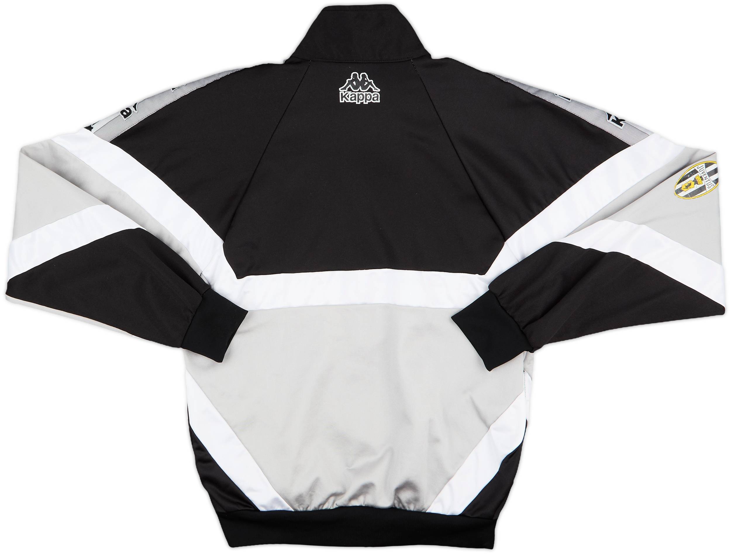 【90s Kappa Juventus track jacket 95-96】 515f4f32cac540deb1127be80616d5