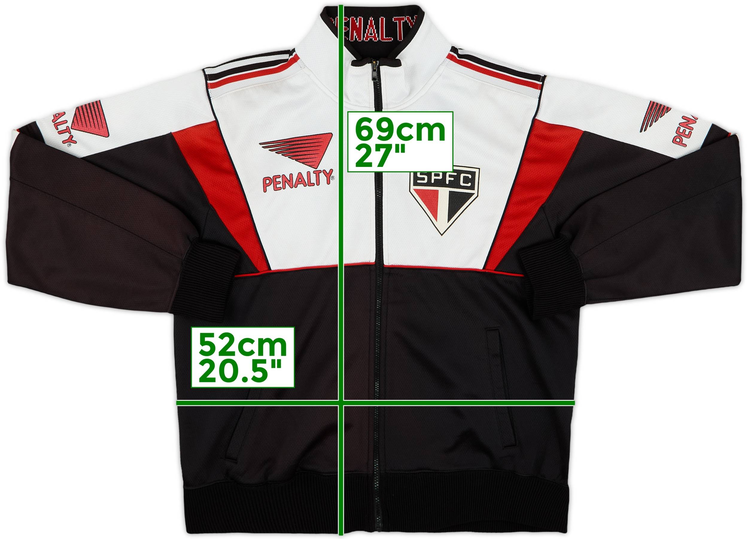São Paulo FC Penalty シャツ 10 São Paulo FC Penalty シャツ 10 NEW Sao Paulo FC 2014 Semp