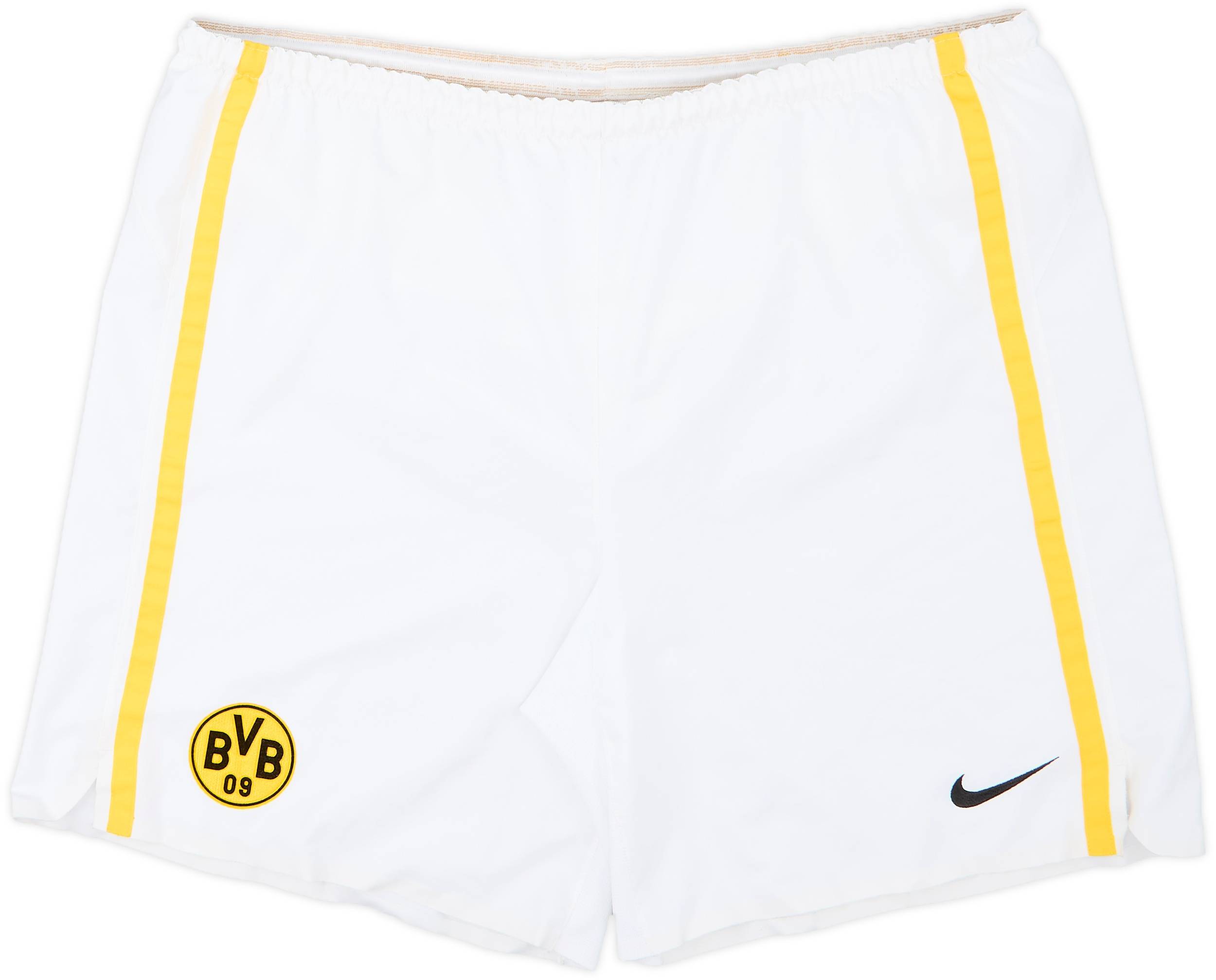 2006-07 Borussia Dortmund Third Shorts - 8/10 - (L)
