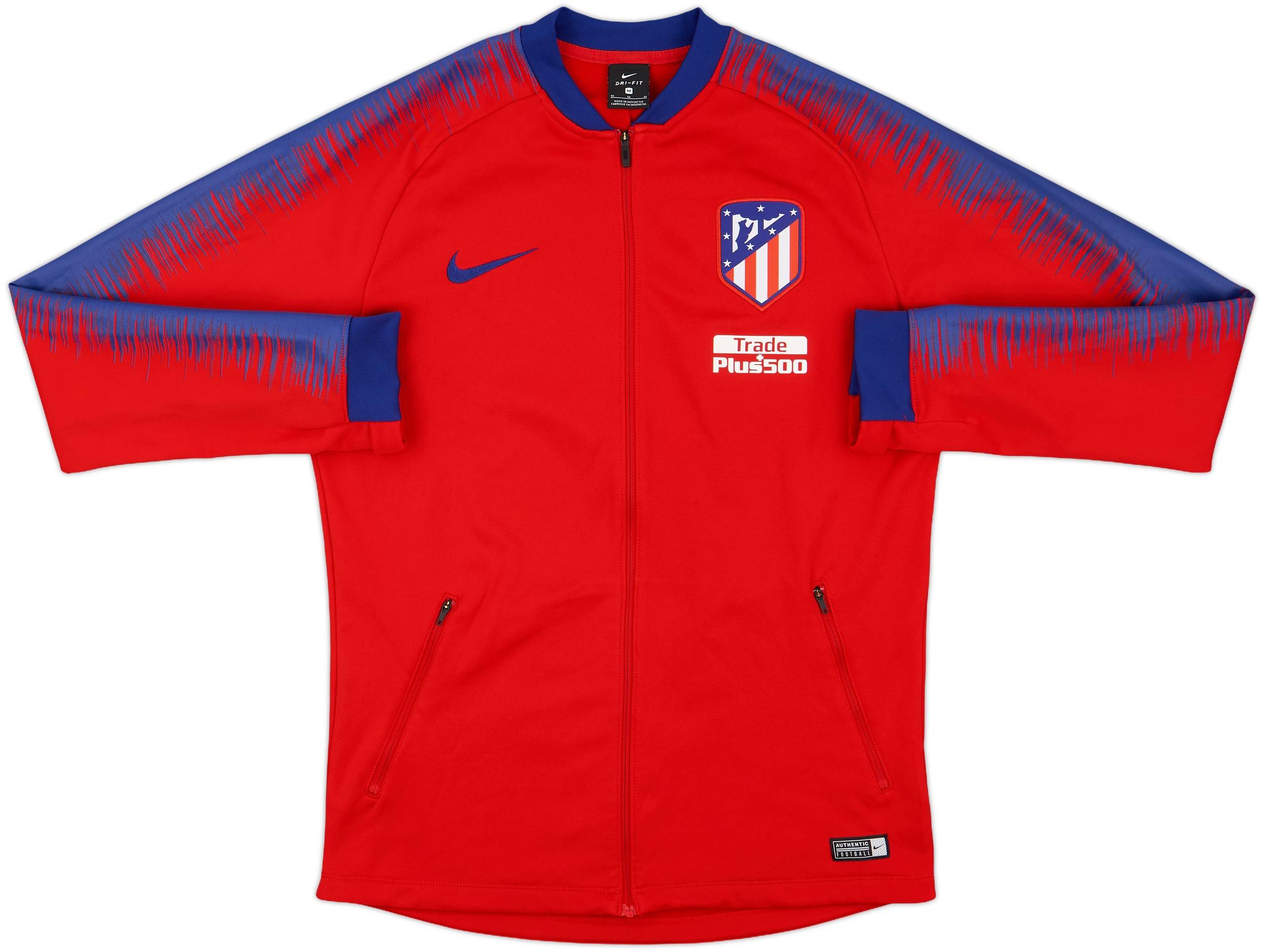Nike Atlético Madrid 90sジャージ 32番 Nike Atlético Madrid 90sジャージ 32番 - メルカリ