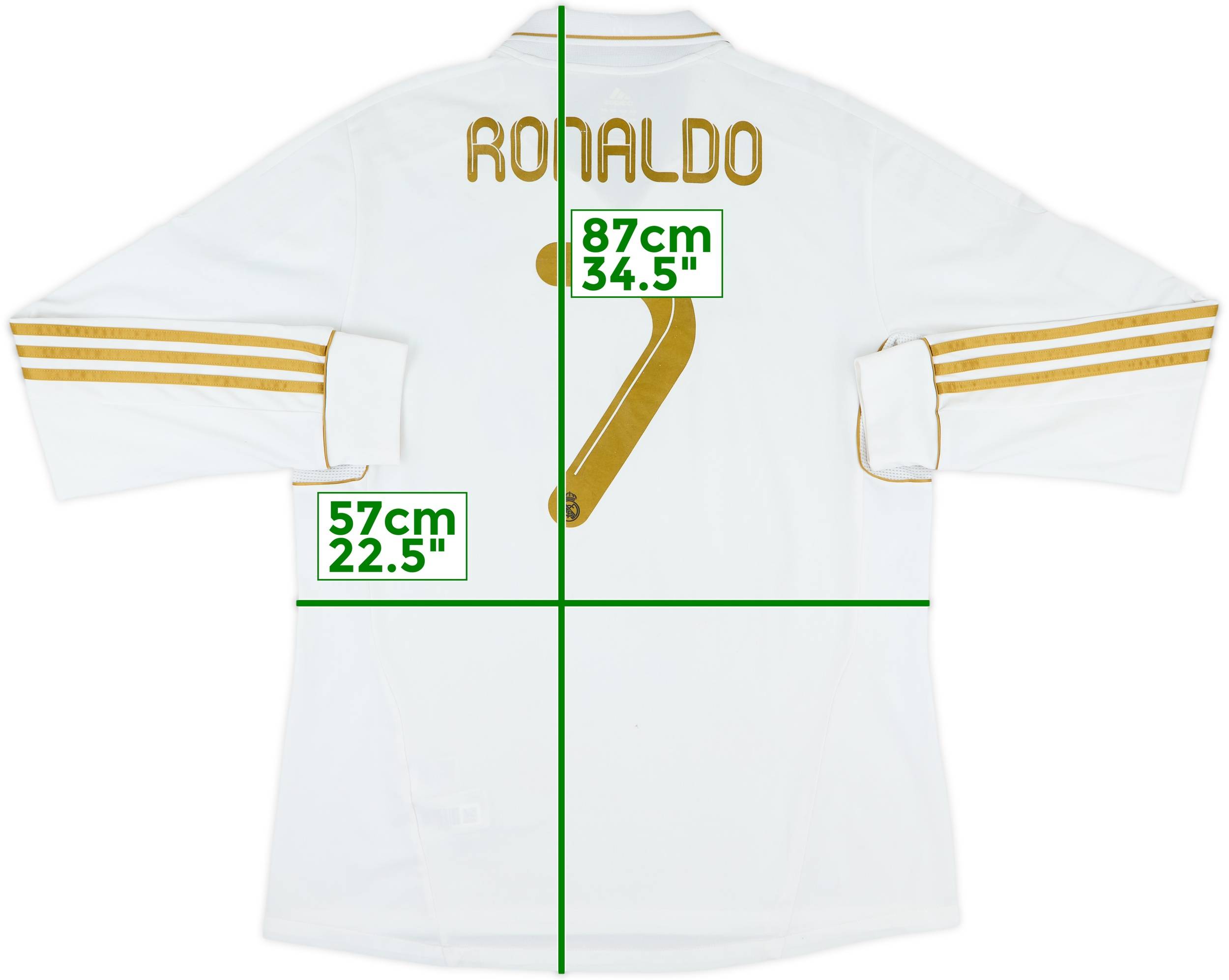 ウェア Real Madrid 2011 #7 Ronaldo UCL shirt REAL MADRID 2012/2011 THIRD SHIRT RONALDO #7 CHAMPIONS
