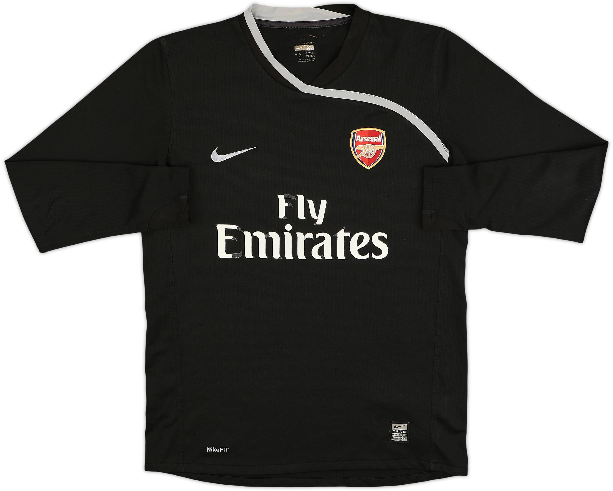 00s NIKE Arsenal タグ付 FC ゲームシャツ XL ポルトガル製 00s NIKE Arsenal タグ付 FC ゲームシャツ XL ポルトガル製