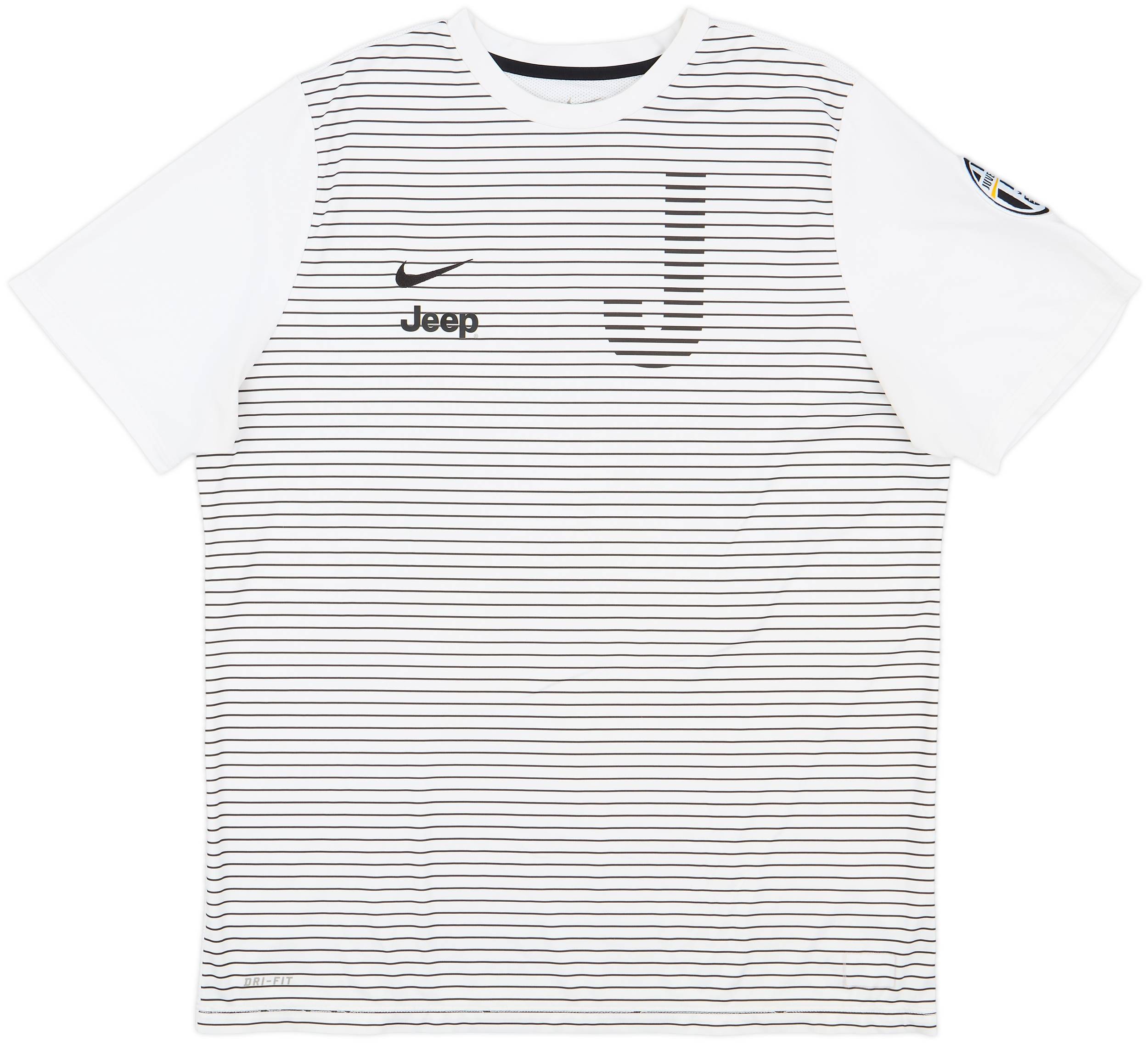 ナイキ　ユヴェントス　トレーニングシャツ JUVENTUS ITALY 2013/2014 TRAINING FOOTBALL SHIRT JERSEY NIKE