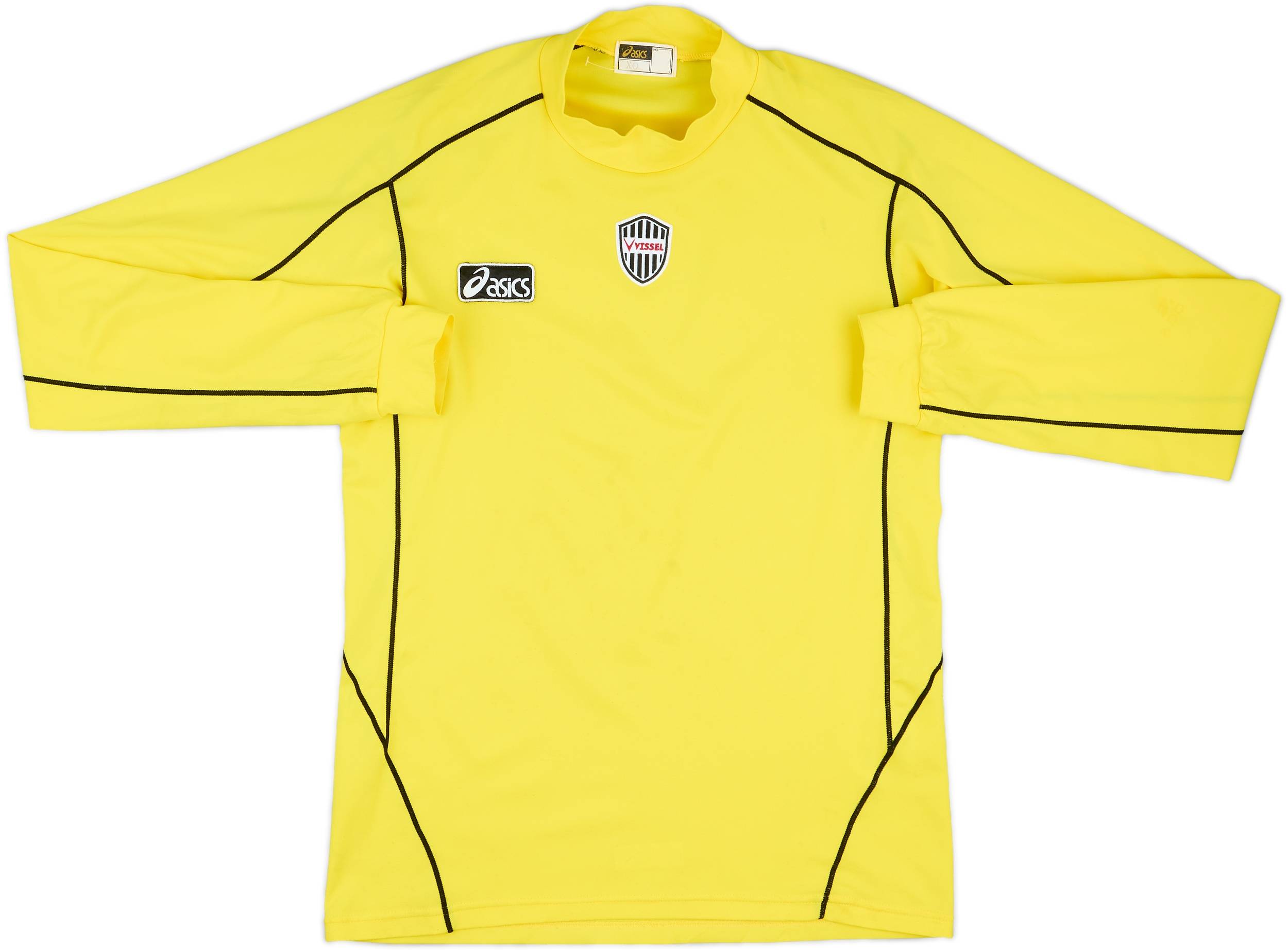 2005 Vissel Kobe GK Shirt - 6/10 - (XL)