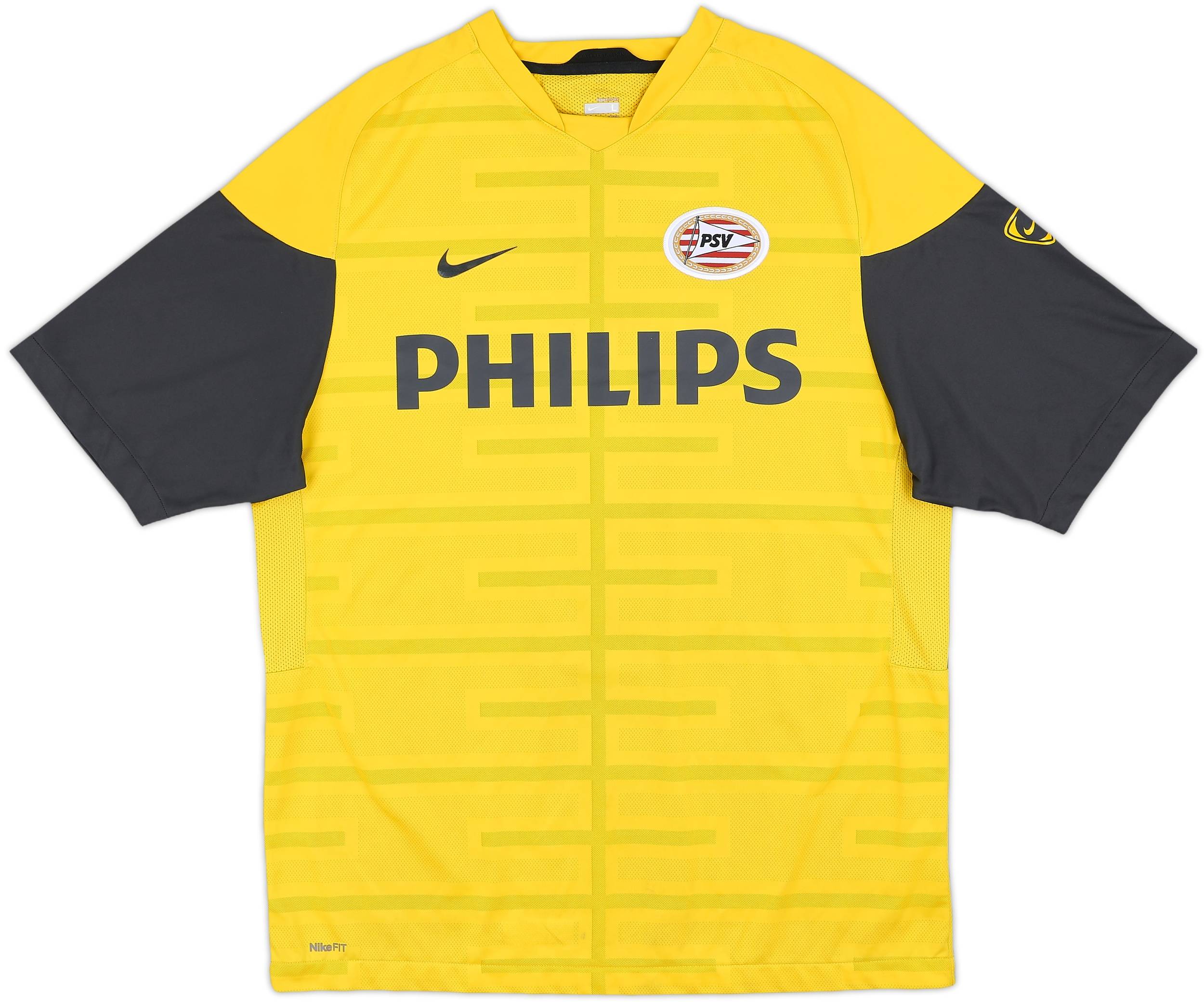 2009-10 PSV Nike Training Shirt - 7/10 - (L)
