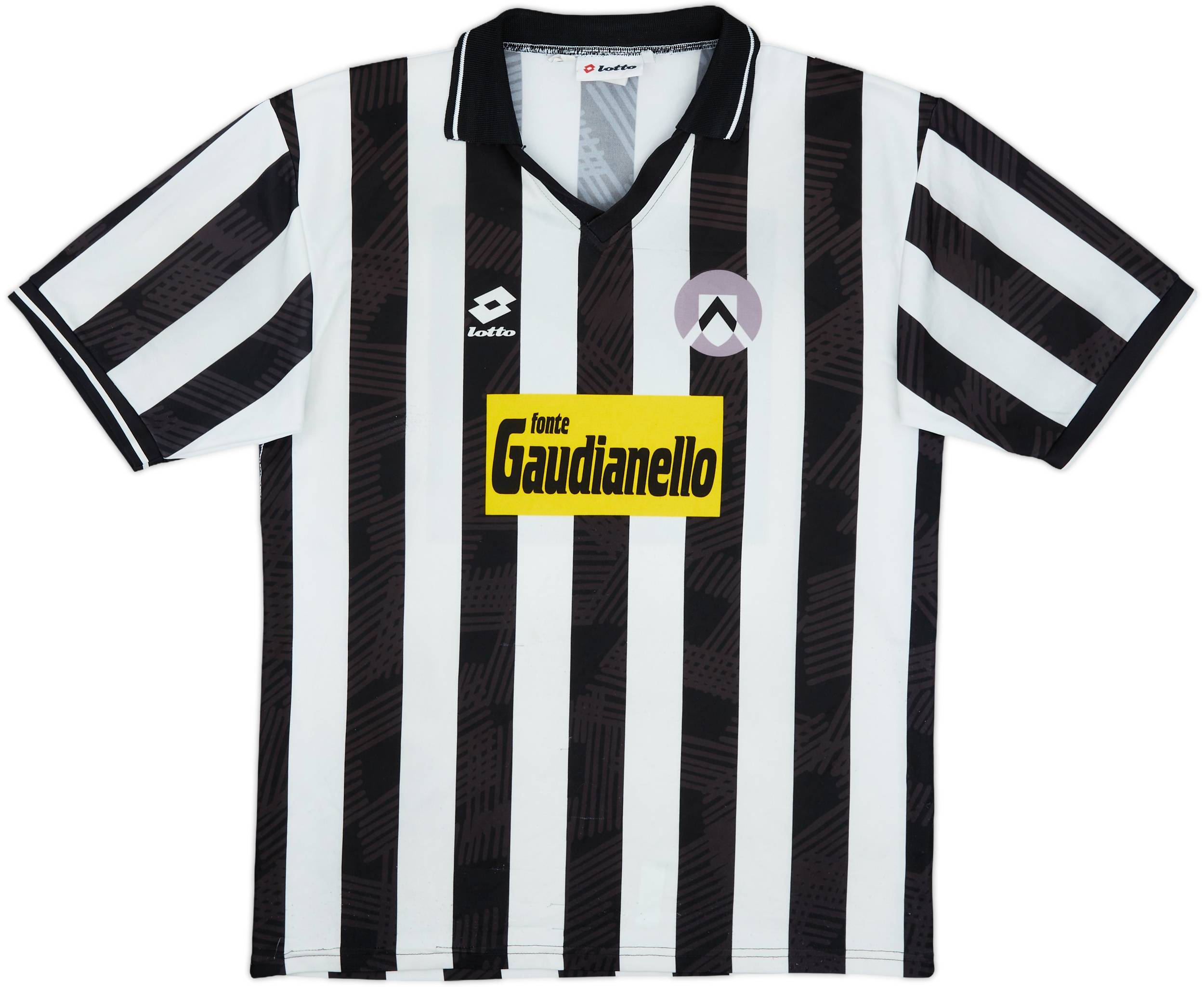 1992-93 Udinese Home Shirt - 7/10 - (XL)