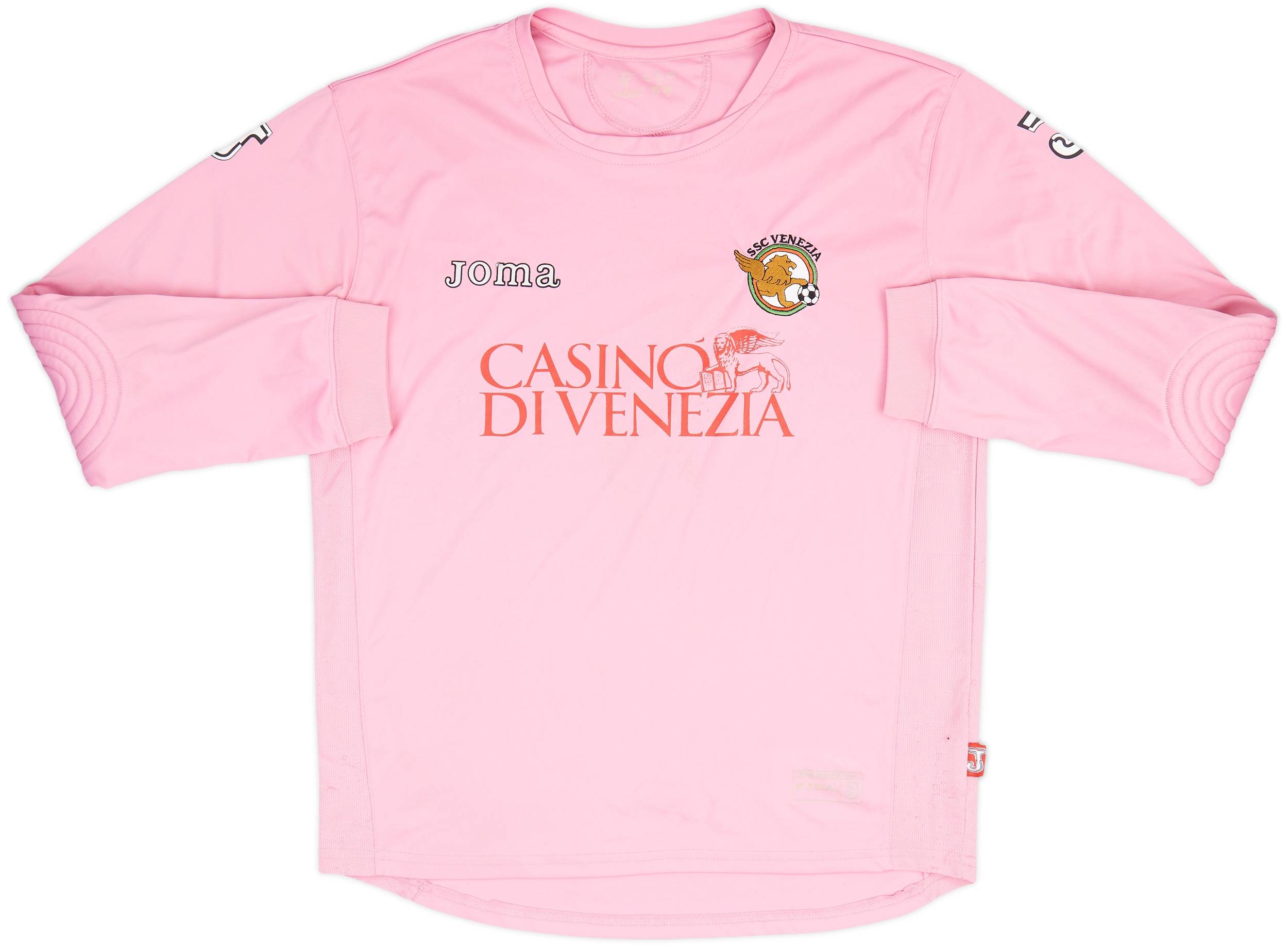 2008-09 Venezia GK Shirt - 6/10 - (L)