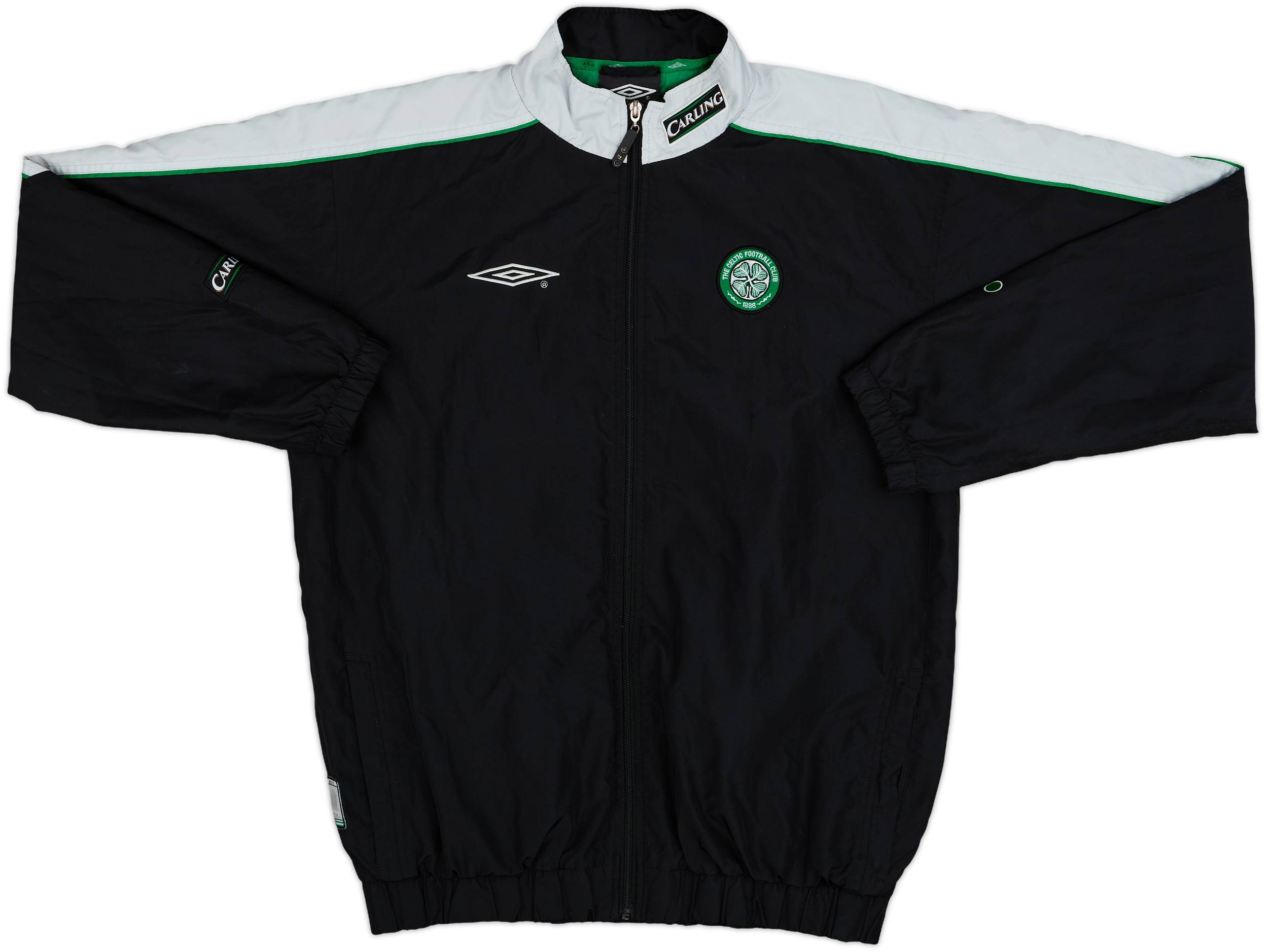 ウェア Y2K vintage 04-05 The Celtic FC UMBRO XL ウェア Y2K vintage 04-05 The Celtic FC UMBRO XL Y2K vintage 04-05