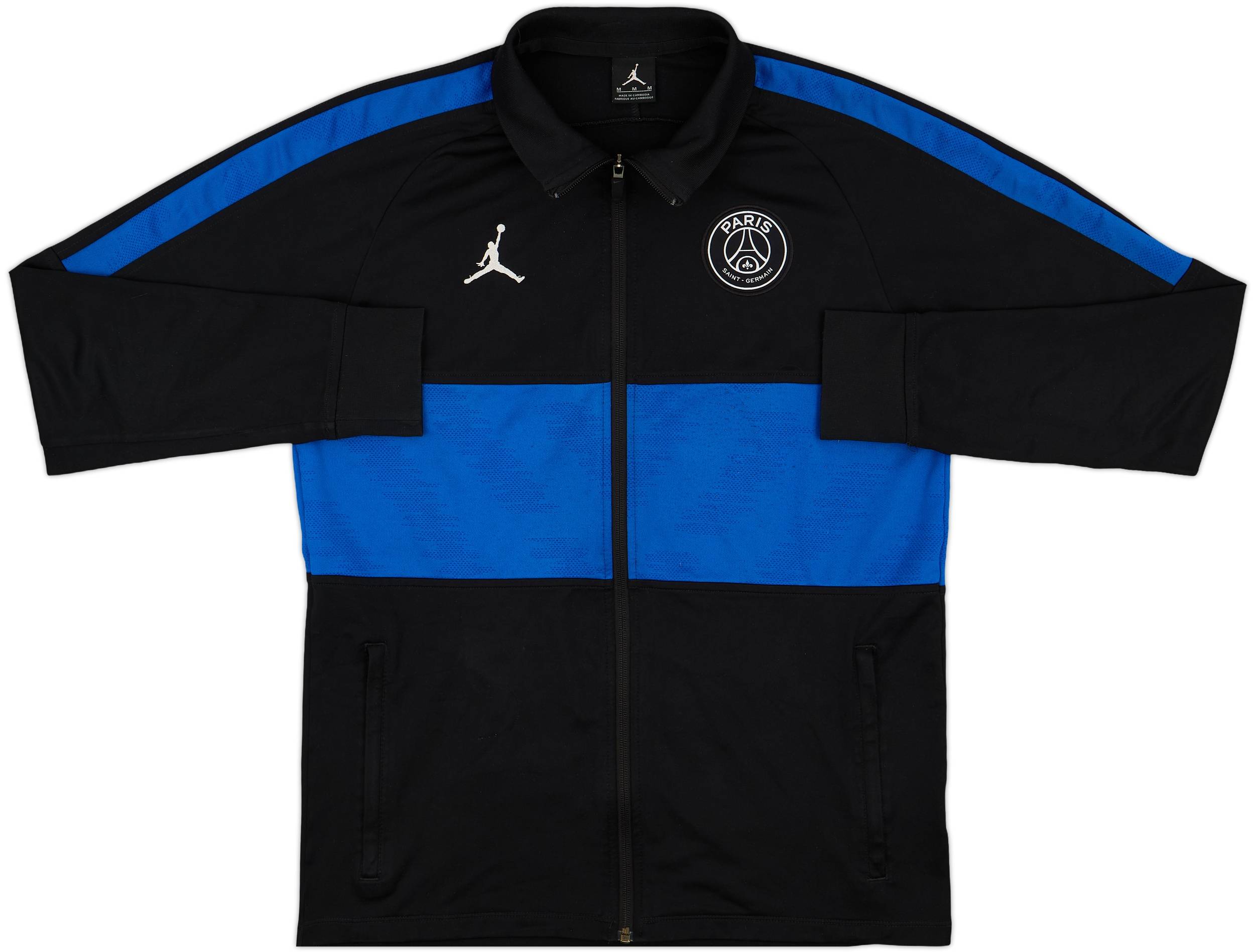 Jordan Paris Saint-Germain サッカーウェア Air Jordan Paris Saint-Germain 2023/24 Match Fourth Jersey