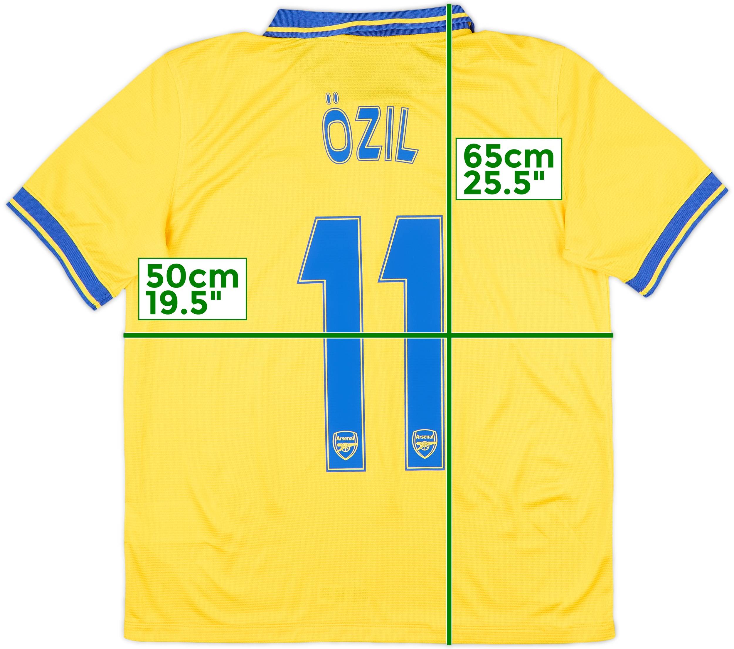 アーセナル ÖZIL 11 DRI-FIT シャツ s-l1200.png