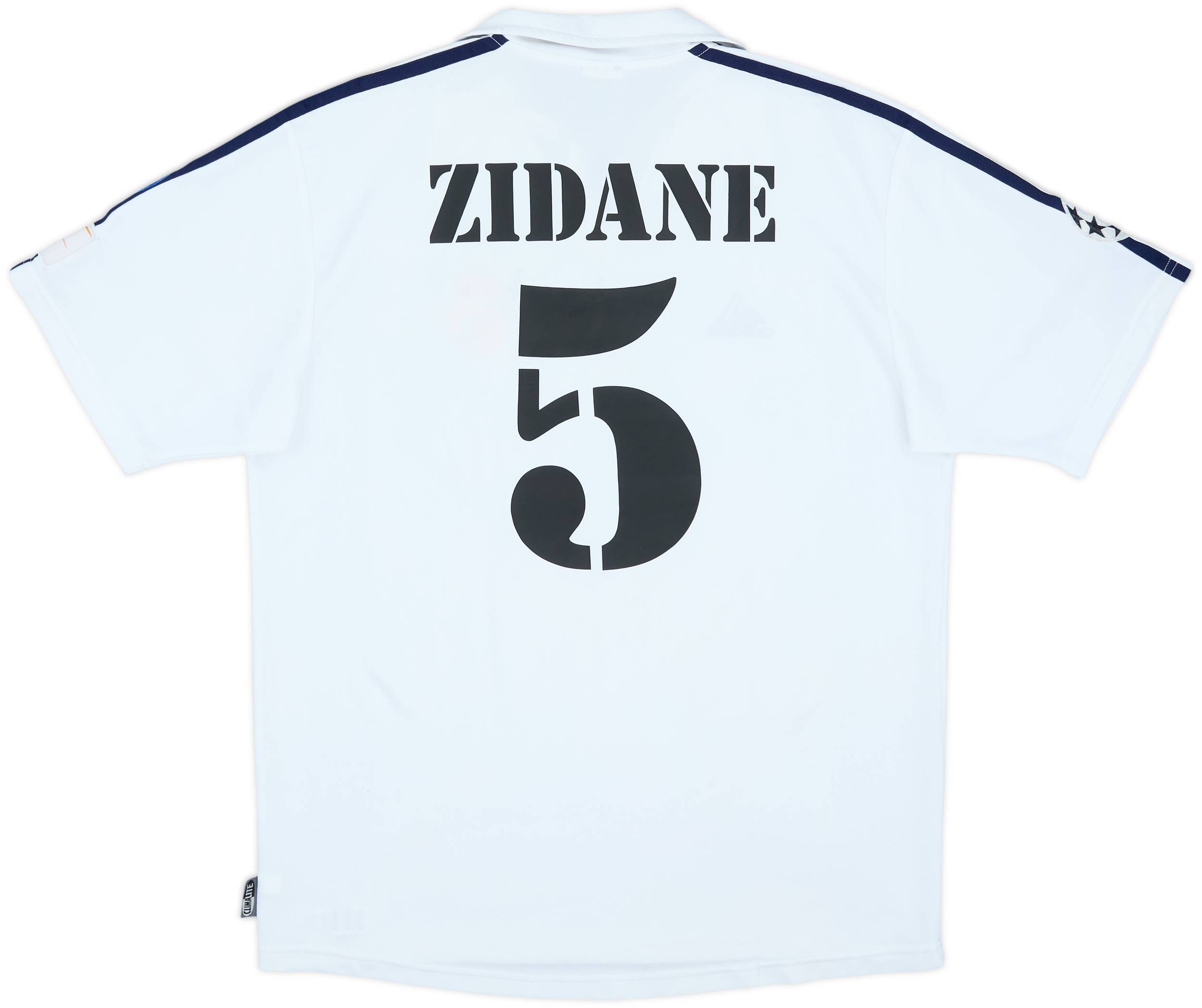 【正規品・レア】ZIDANE 5 レアル・マドリード ユニフォーム 正規品・レア】ZIDANE 5 レアル・マドリード ユニフォーム Yahoo