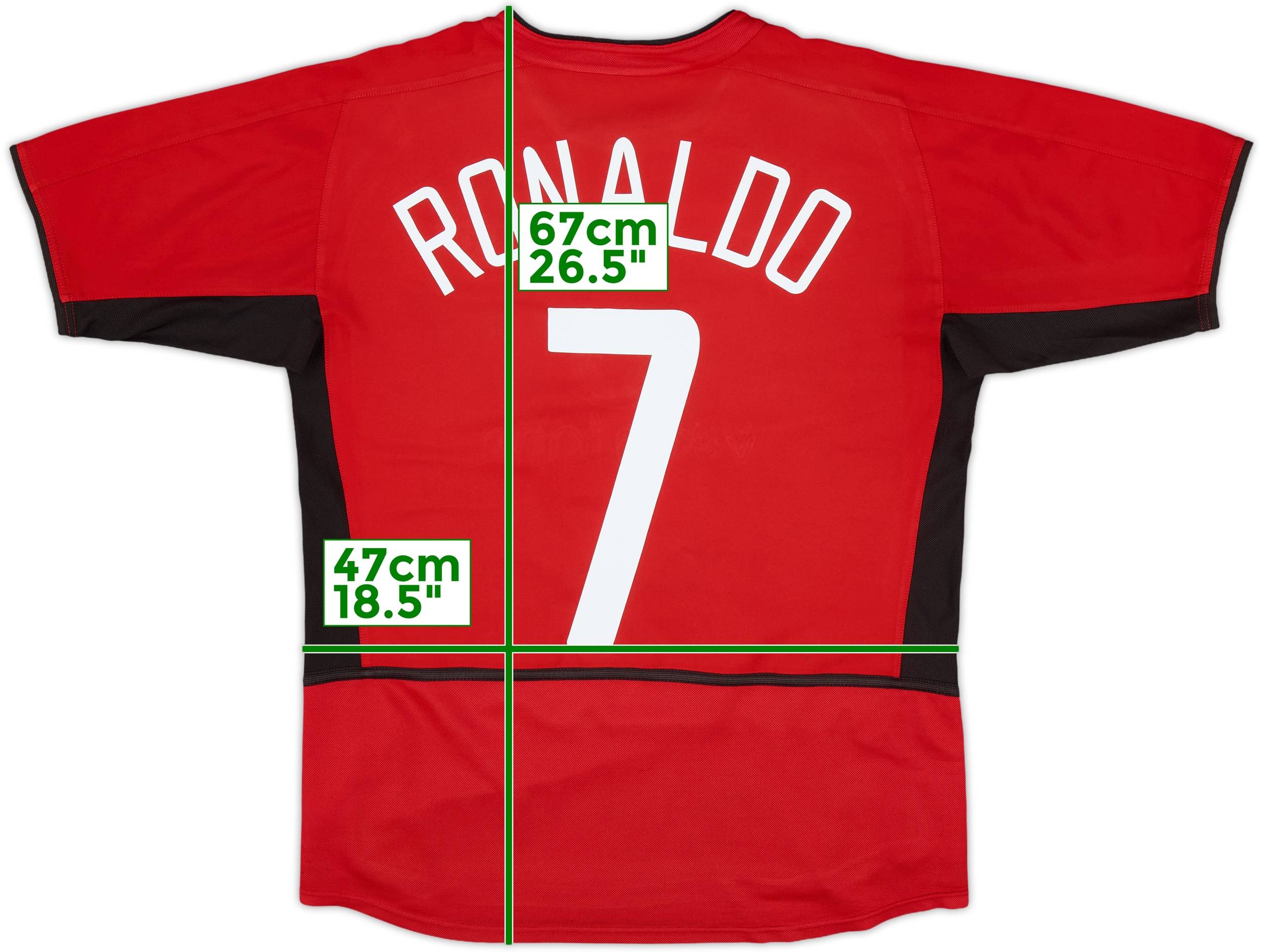 ウェア Manchester Utd 2004 CL RONALDO 7 + Patch ウェア Manchester Utd 2004 CL RONALDO 7 + Patch s-l400.jpg