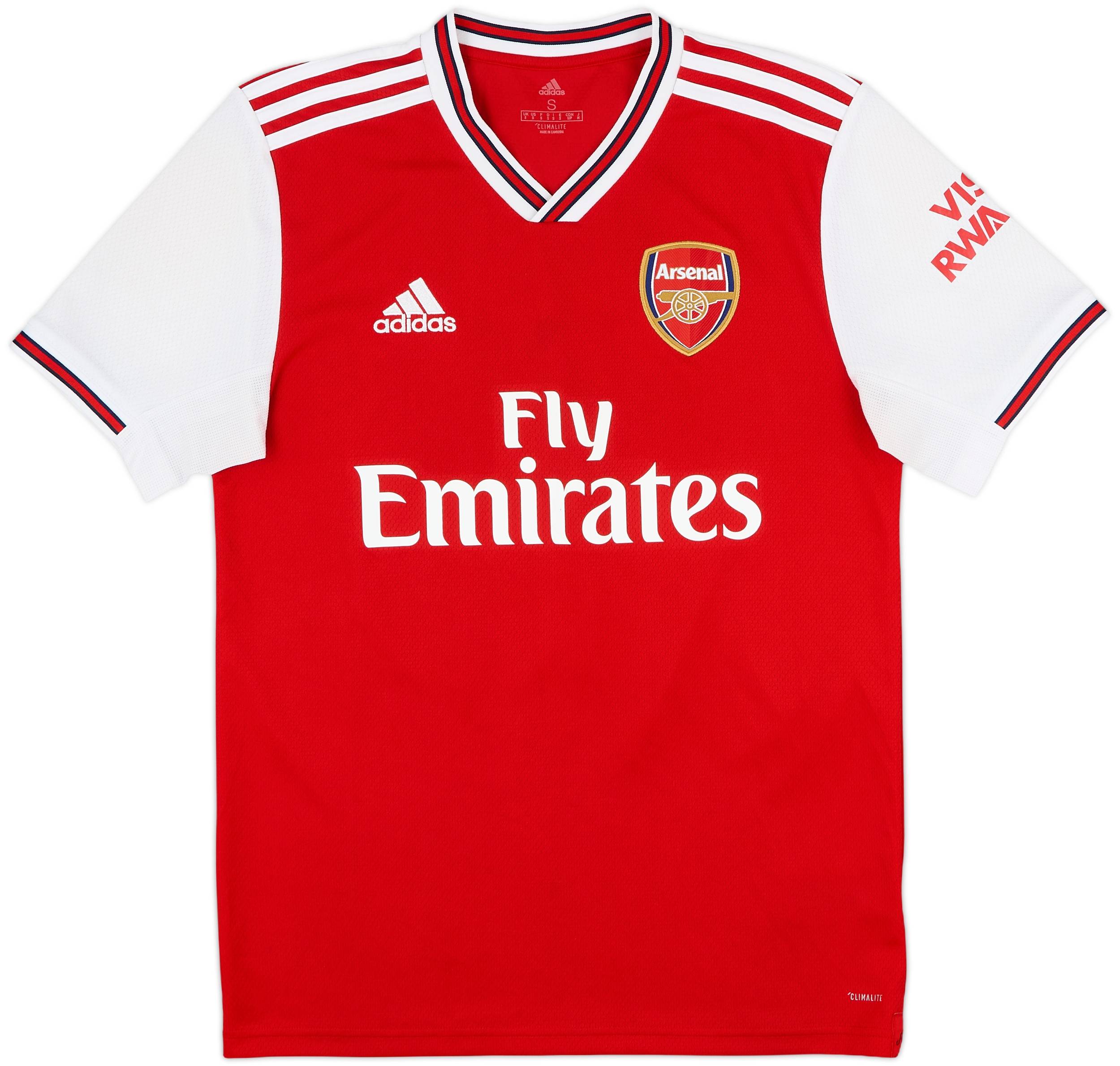 アーセナル オーセンティックユニフォームSMITH ROWE 10 210825630771-