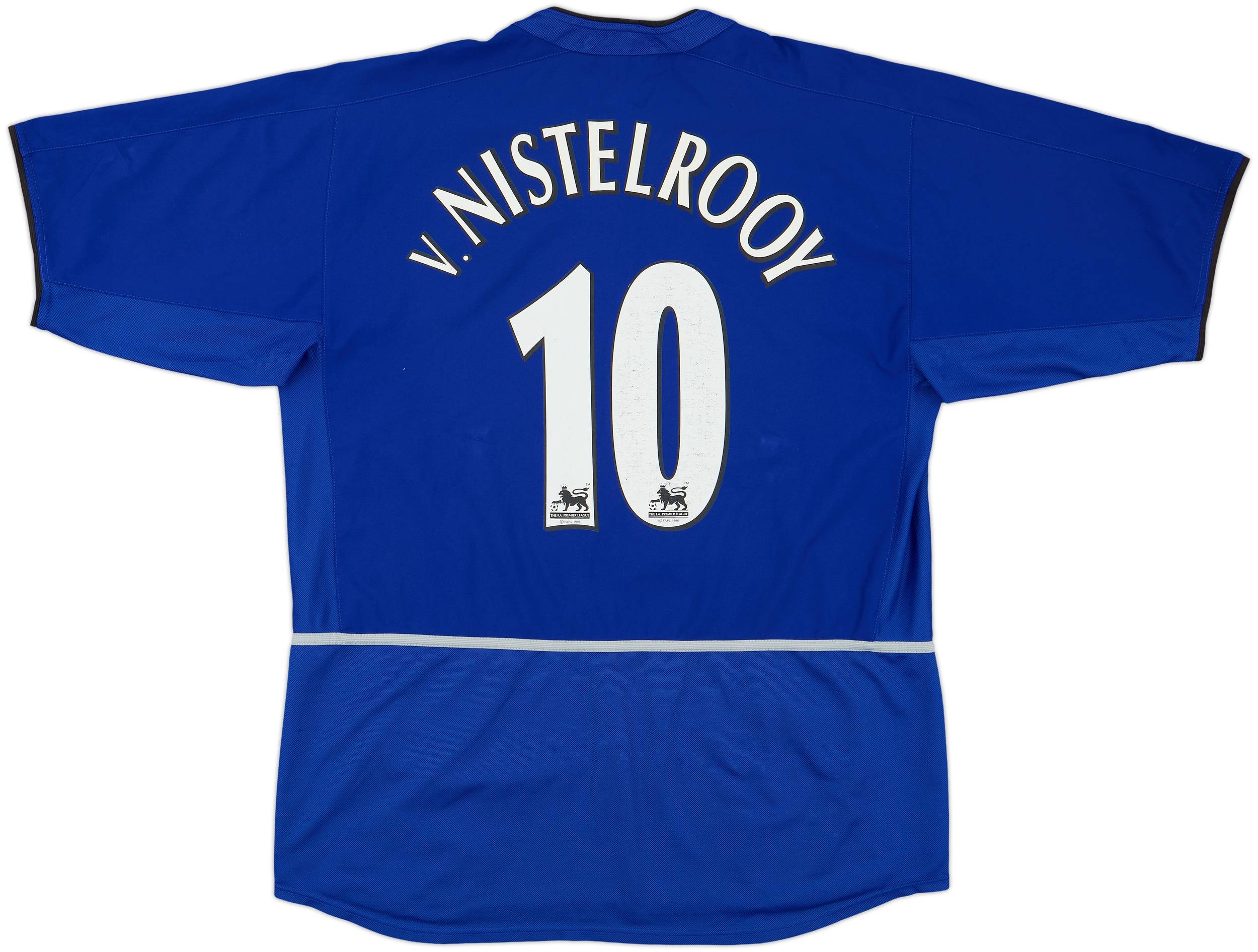ウェア Nike Manchester United V. Nistelrooy 10 s-l400.jpg