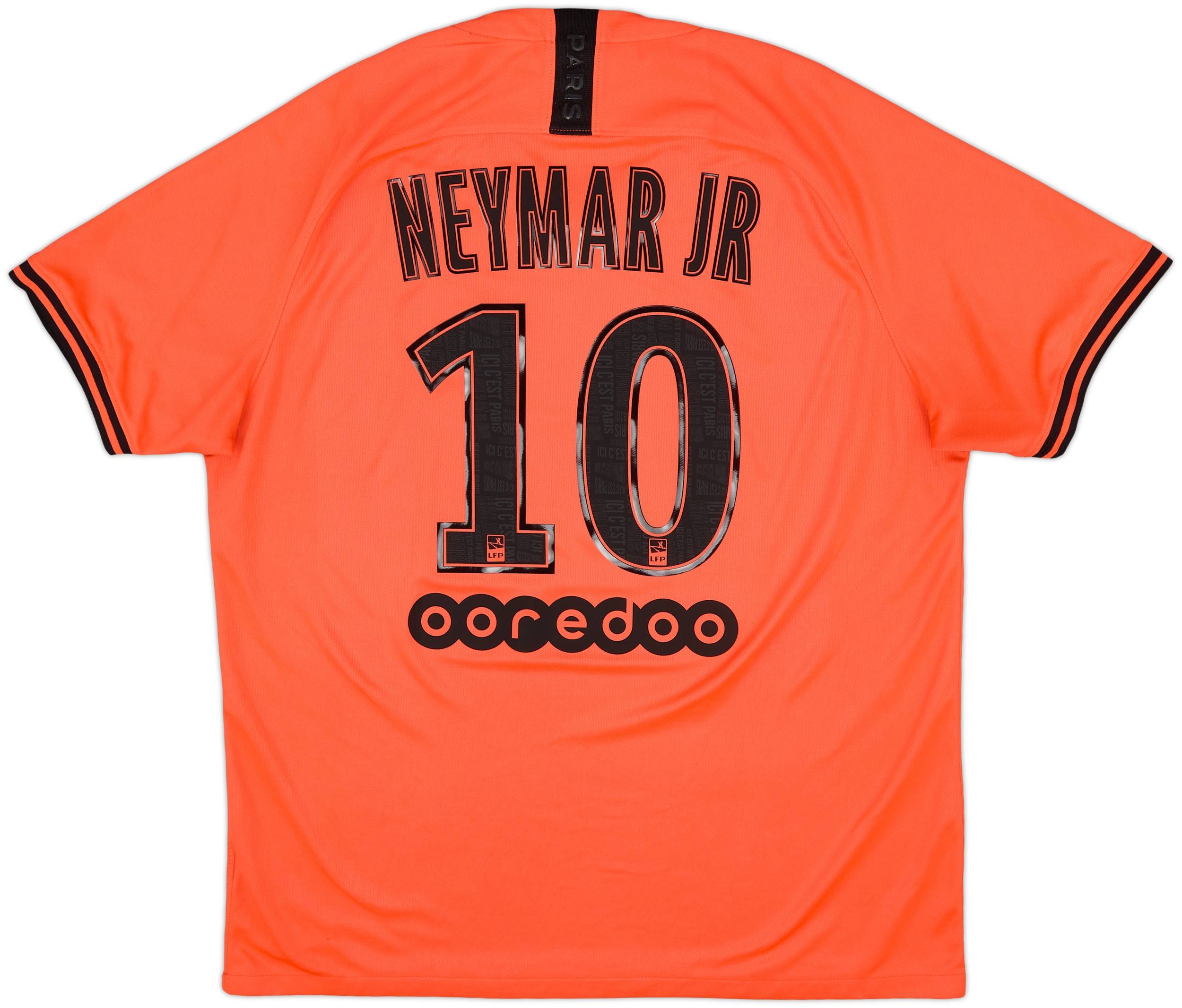 PARIS SAINT GERMAIN セカンドアウェイゲームシャツ（XL） PARIS SAINT GERMAIN セカンドアウェイゲームシャツ（XL） PSG