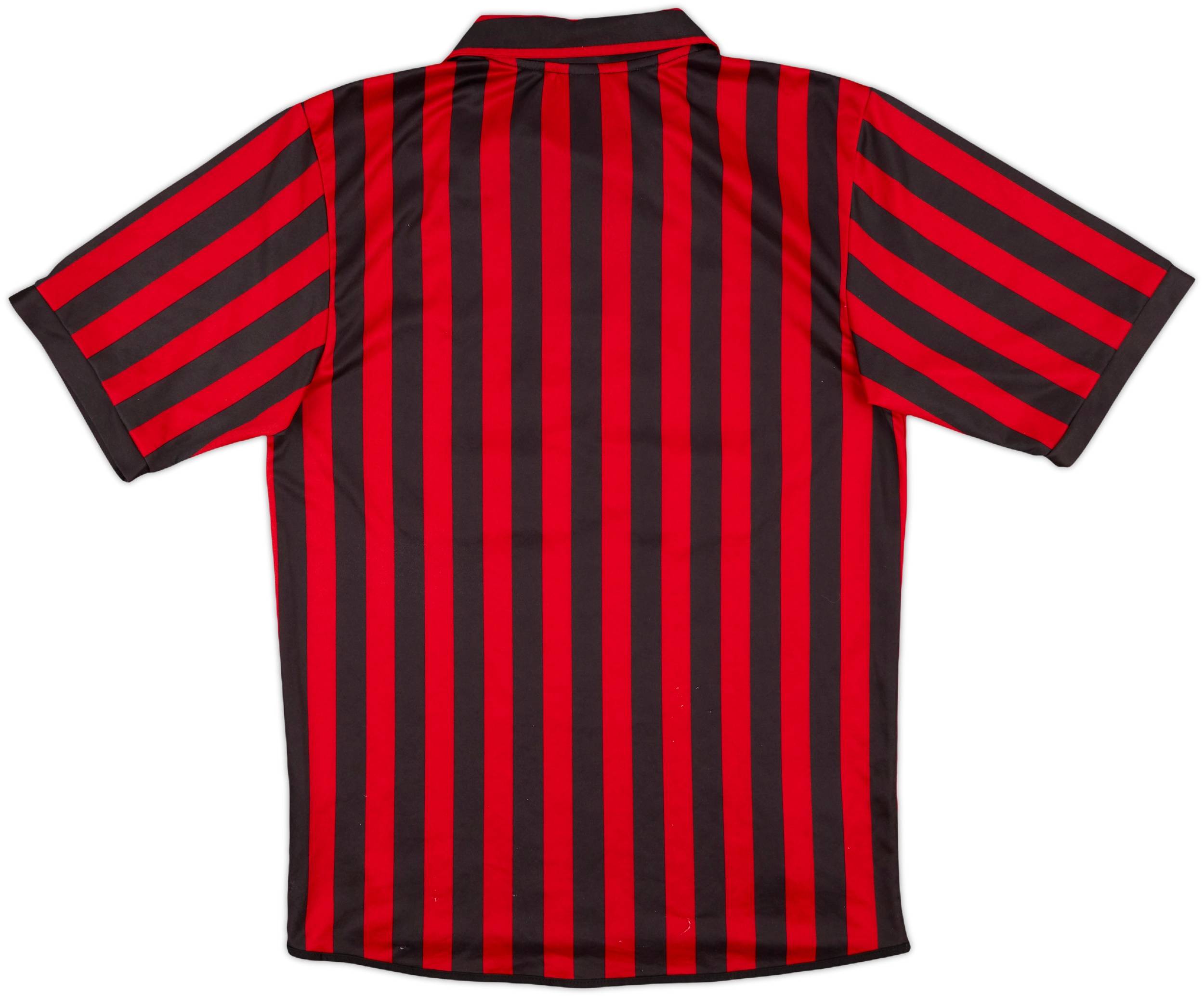 【激レア】AC MILAN 1999-2000 Tシャツ （イタリアで購入） 激レア】AC MILAN 1999-2000 Tシャツ （イタリアで購入） 激レア