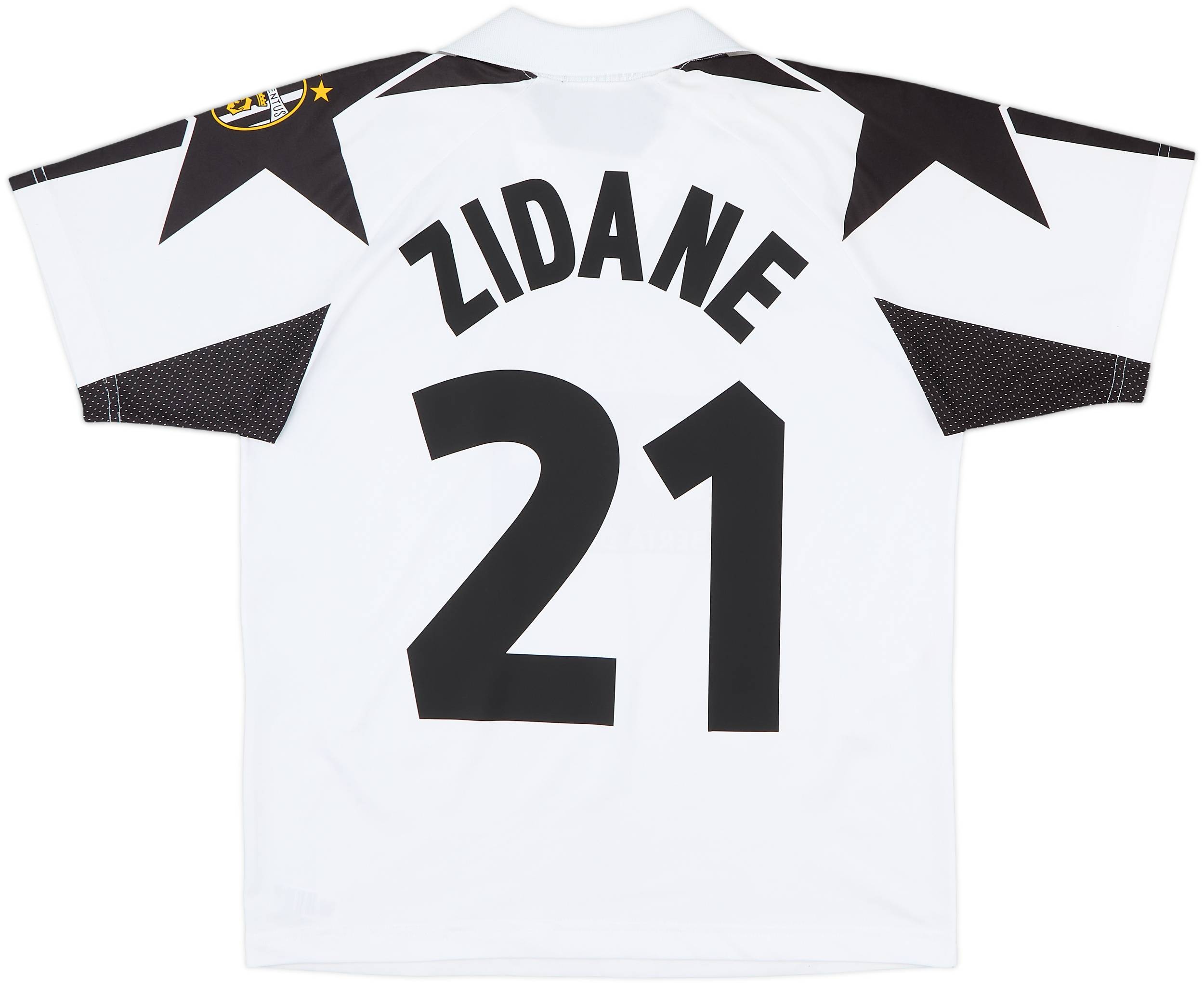 Juventus ユベントス　ユニホーム　ジダン　98-99　ストライプ Juventus ユベントス ユニホーム ジダン 98-99 ストライプ ユベントス