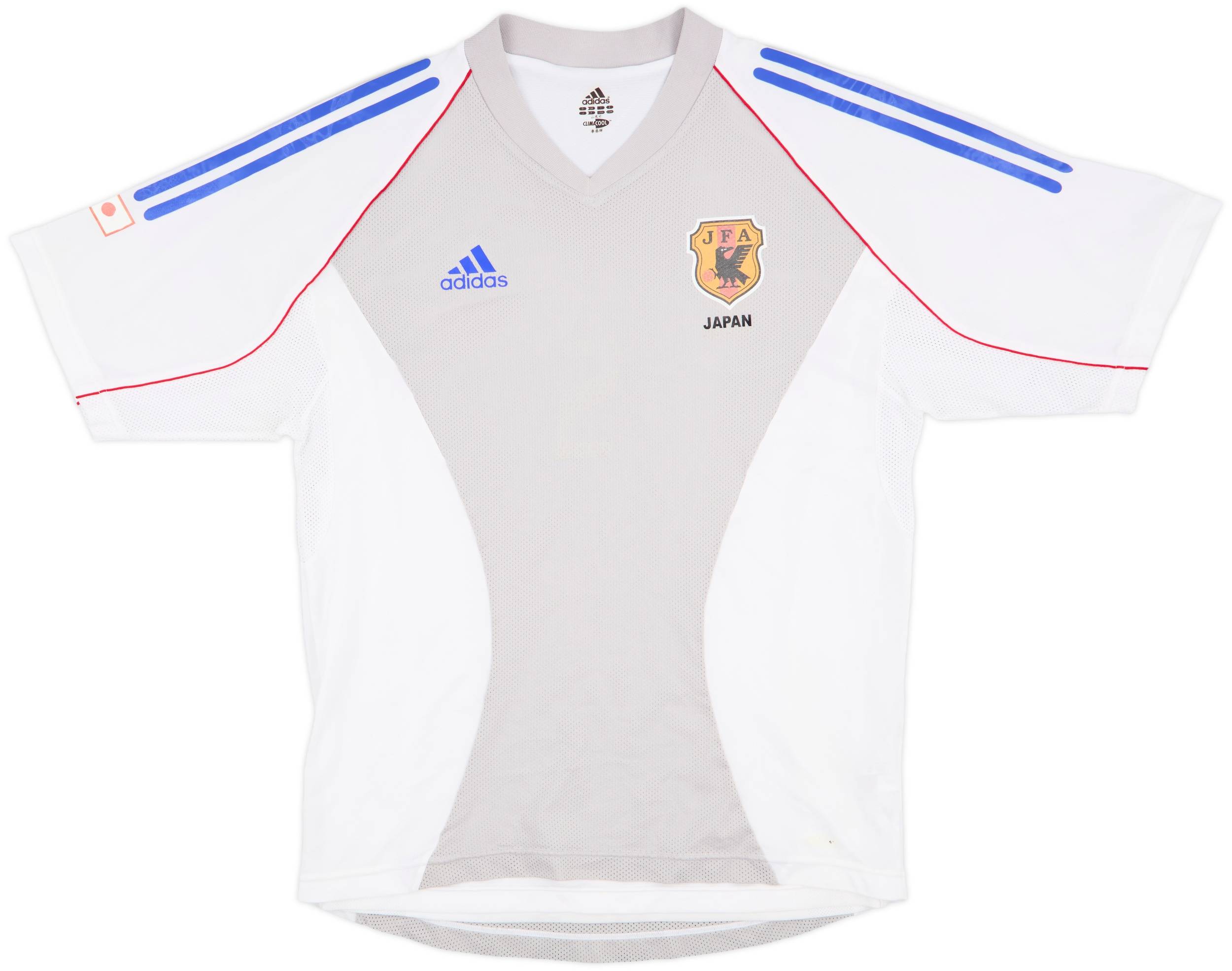 2002-04 Japan Player Issue Away Shirt - 6/10 - (M)