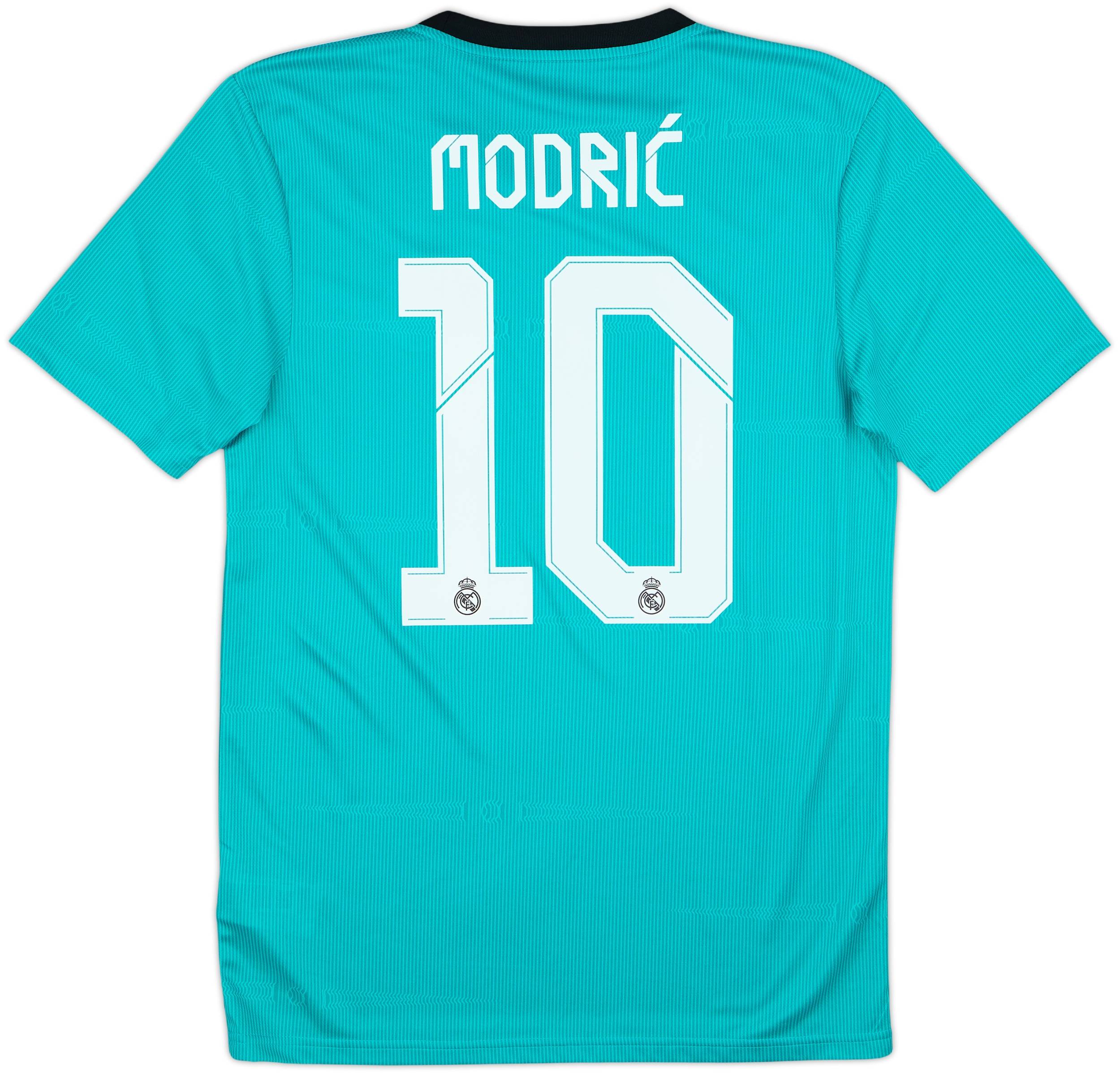 レアル・マドリード MODRIĆ 10 Y-3シャツ レアル・マドリード MODRIĆ 10 Y-3シャツ レアル・マドリード MODRIĆ