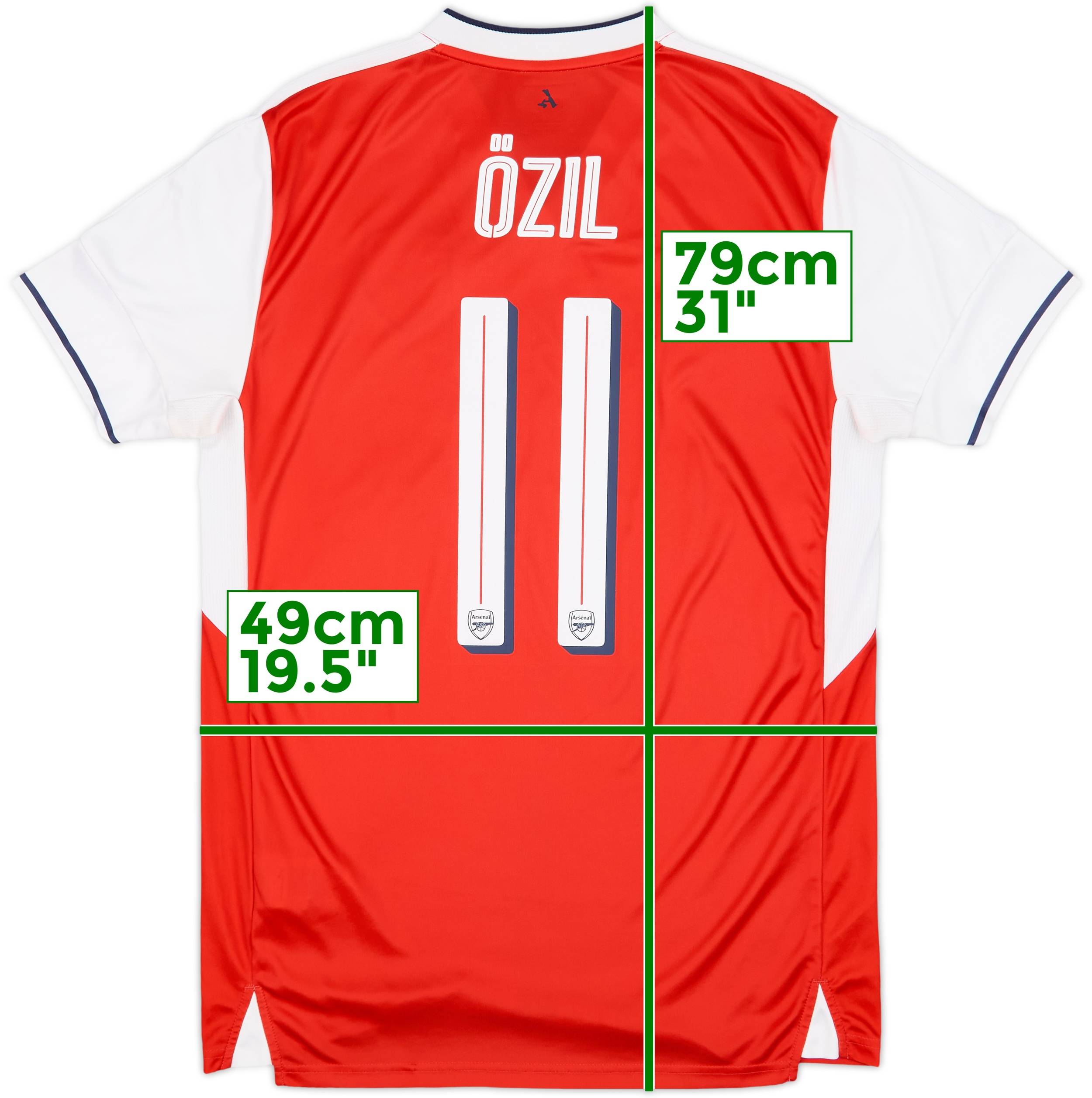 アーセナル ÖZIL 11 DRI-FIT シャツ アーセナル ÖZIL 11 DRI-FIT シャツ アーセナル ÖZIL 11 DRI-FIT