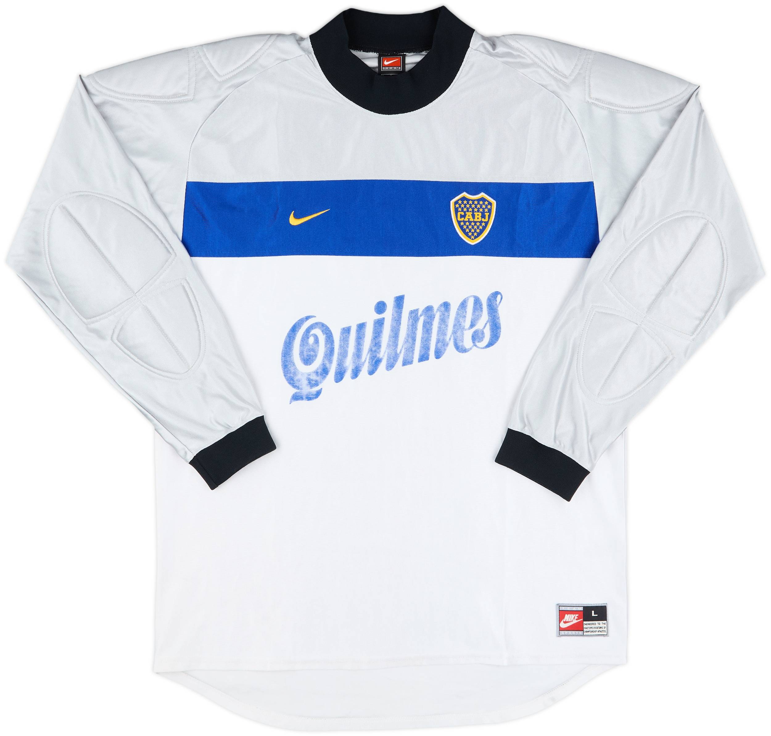 サッカー・フットサル 2000-01ボカ・ジュニアーズ #1 GK ユニフォーム