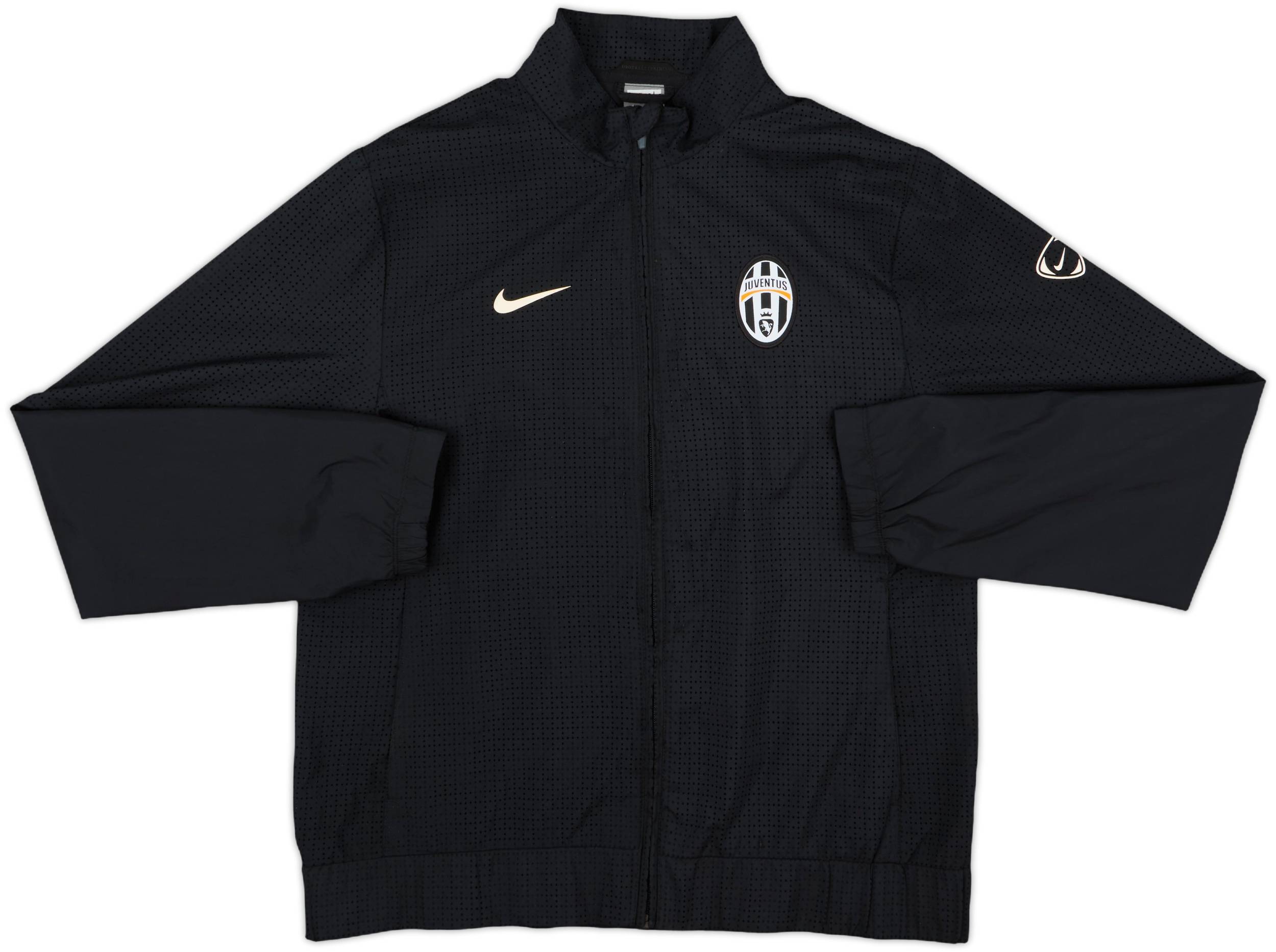Nike Juventus ジャケット 黒 Representative Juventus FC N98 jacket 2013/14-Nike - SportingPlus