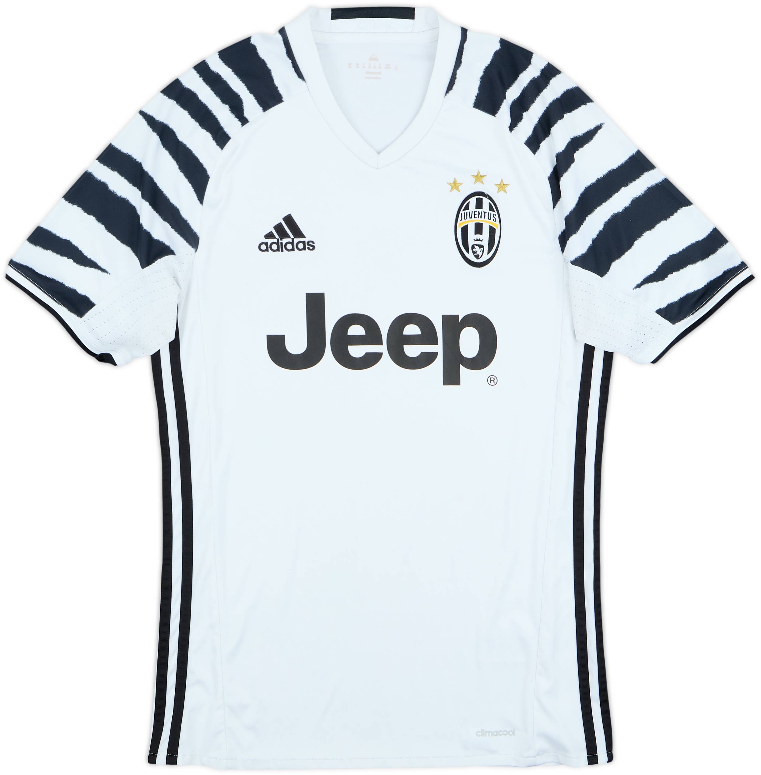 正規品 Juventus 16-17 3rd ユニフォーム Juventus 16-17 Third Kit
