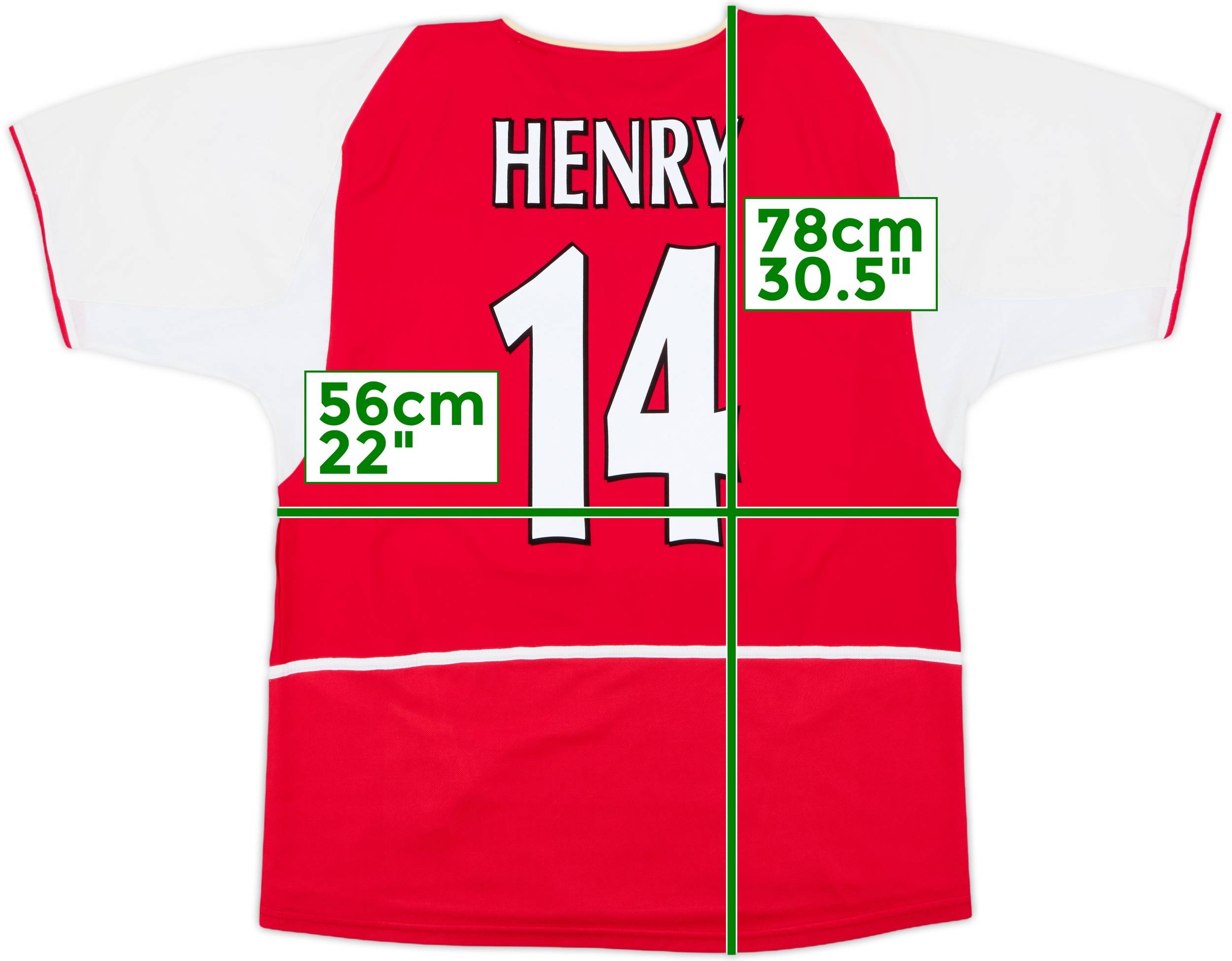週末セール！Arsenal 07-08 3rd 【14 Henry】 Arsenal 07-08 3rd 【14 Henry】