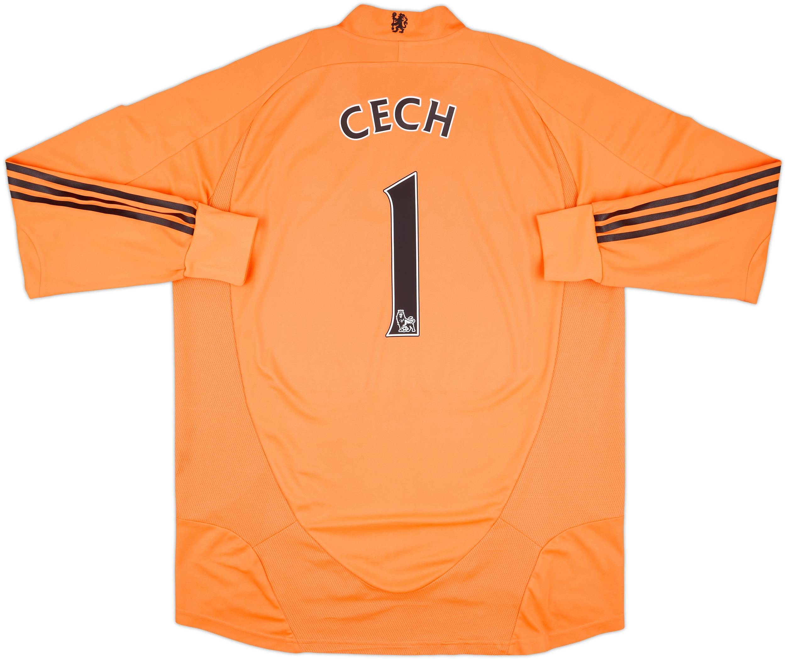 2008-09 Chelsea Player Issue GK Shirt Cech #1 - 8/10 - (XXL)