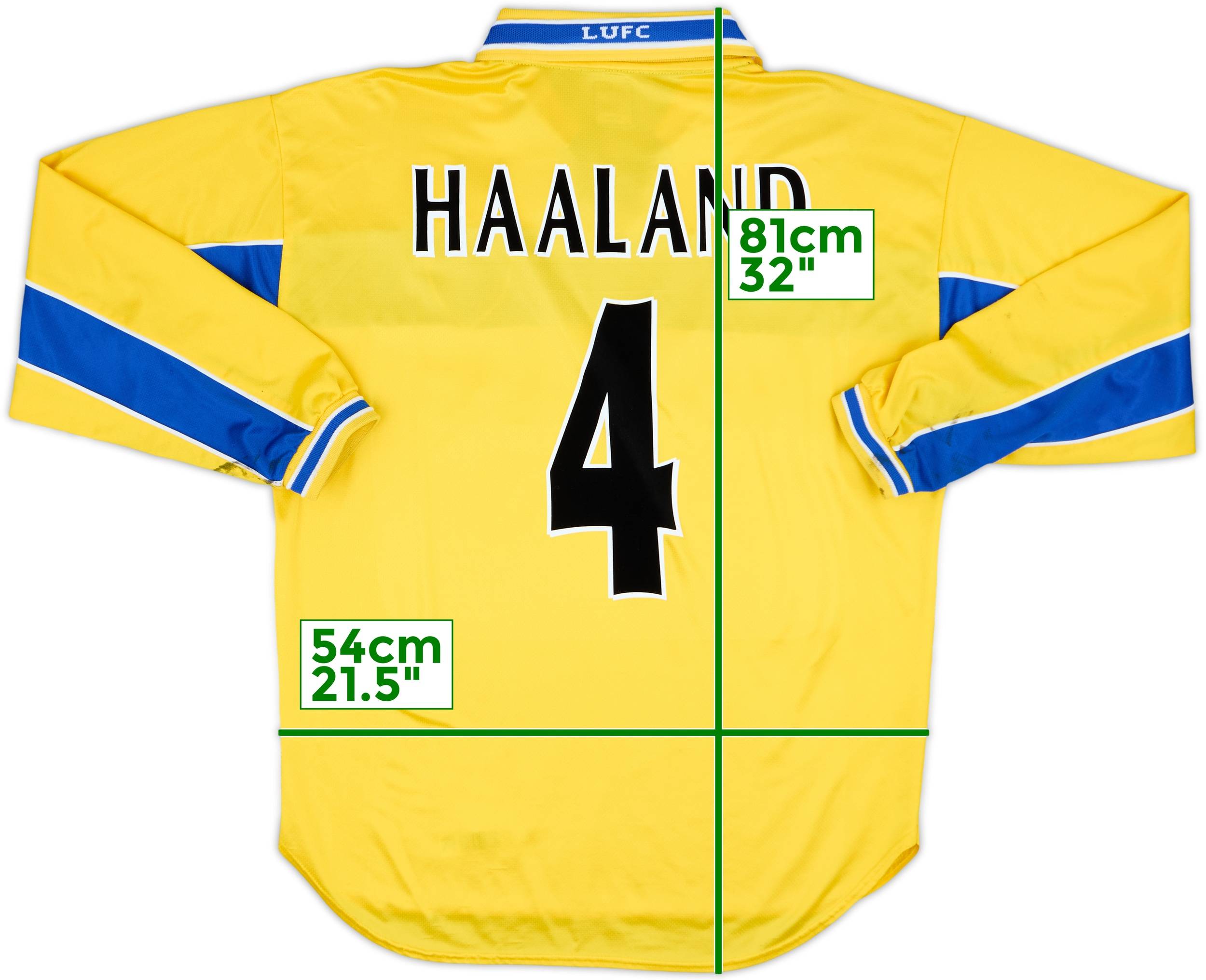 ボルシア・ドルトムント HAALAND シャツ 2021-22 Borussia Dortmund