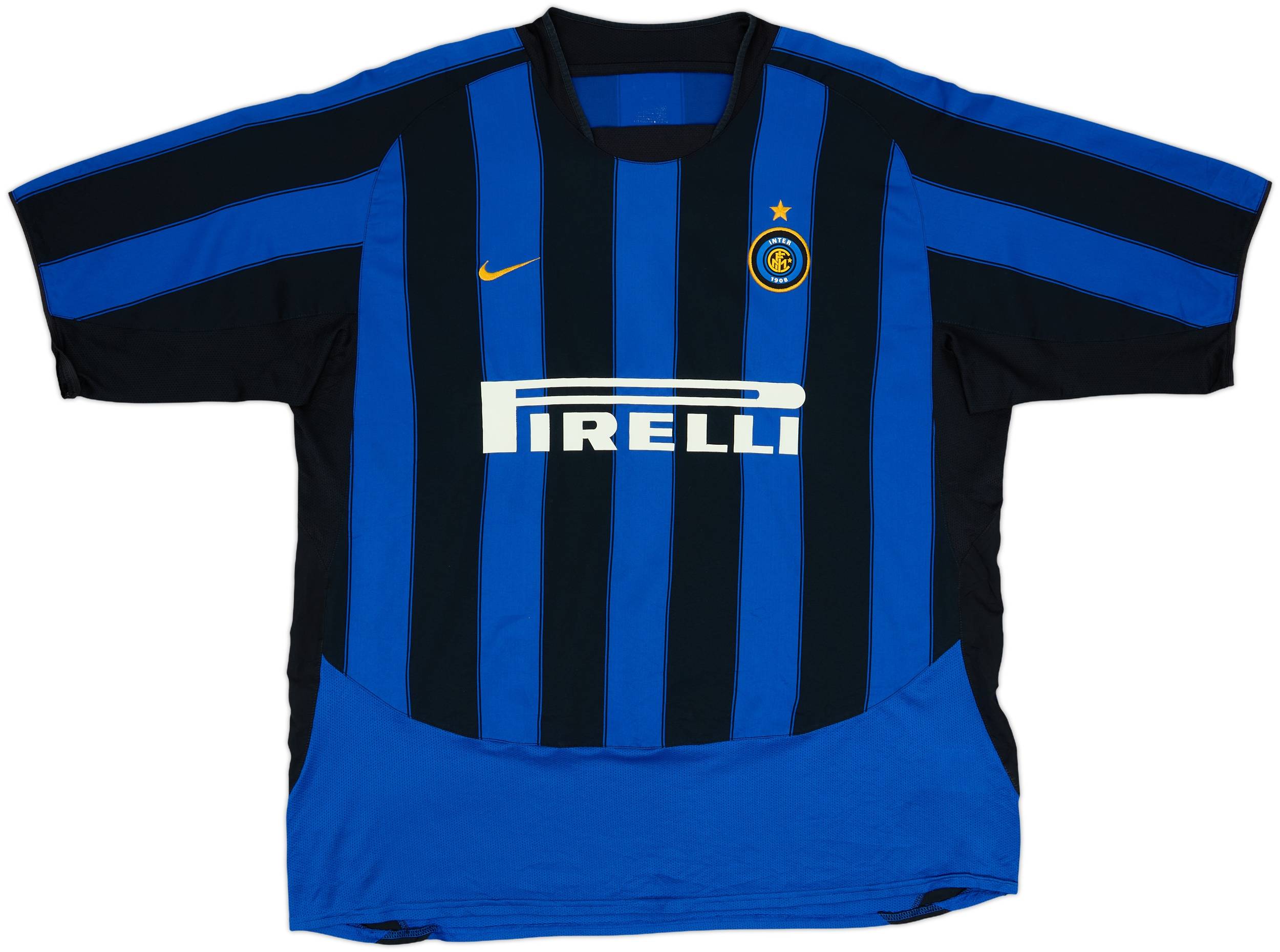 ウェア inter 2003 2004  ウェア inter 2003 2004 ウェア inter 2003 2004 Inter Milan 2003-04 Kits