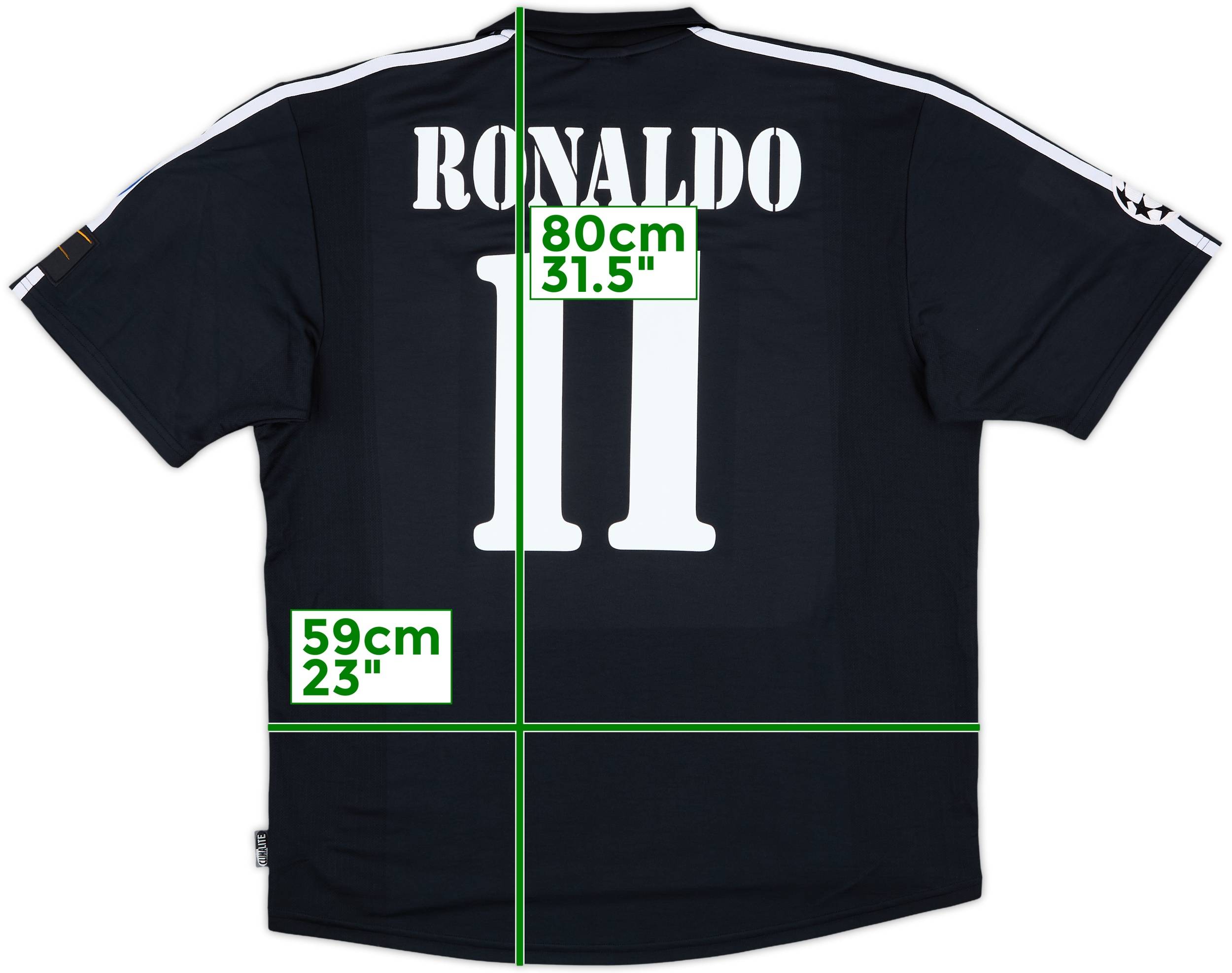 Real Madrid Ronaldo 7 シャツ L Real Madrid Ronaldo 7 シャツ L