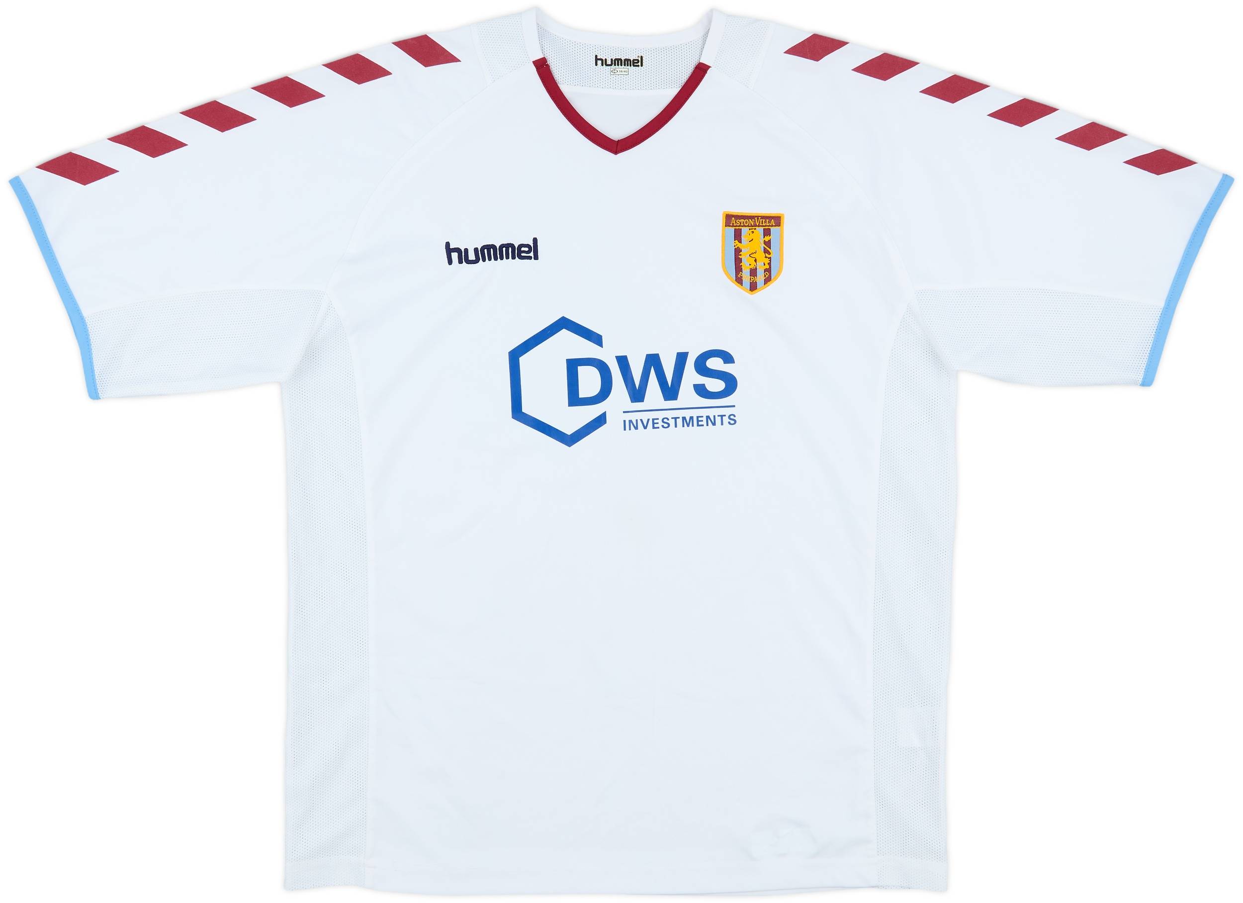 2004-05 Aston Villa Away Shirt - 8/10 - (M)