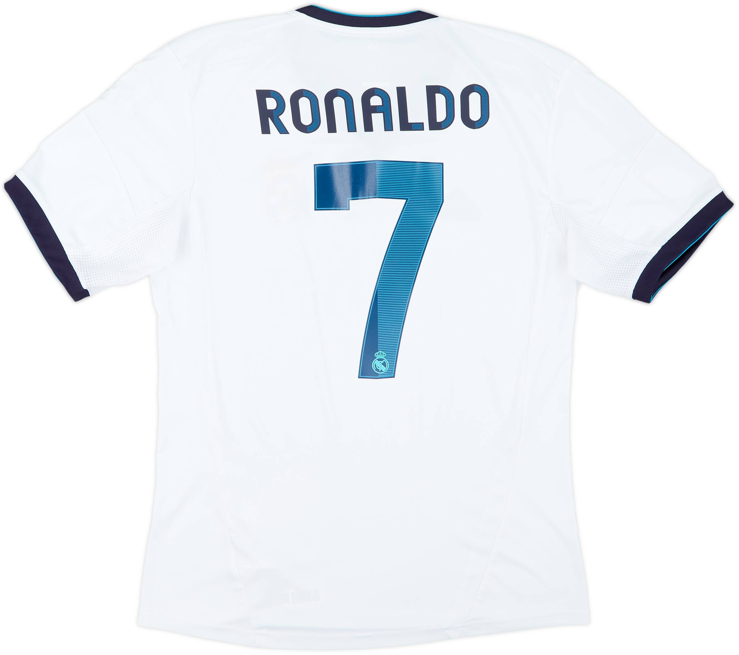 Real Madrid Ronaldo 7 シャツ Mサイズ 2012-13 Real Madrid Home Shirt Ronaldo #7 - 7/10 - (M)