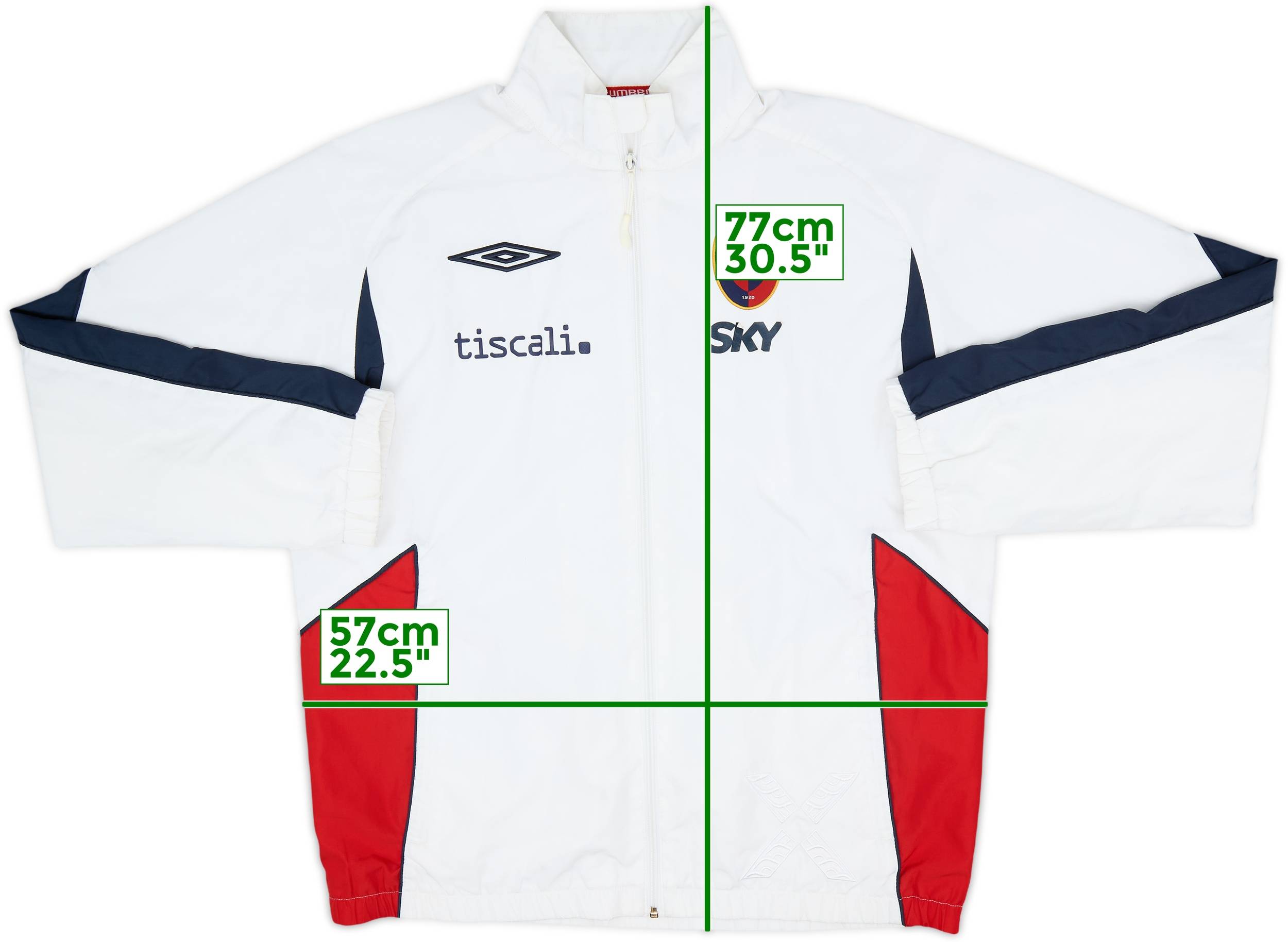 UMBROジャケット umbro ハイブリッドクロスジャケット 【UMBRO|アンブロ