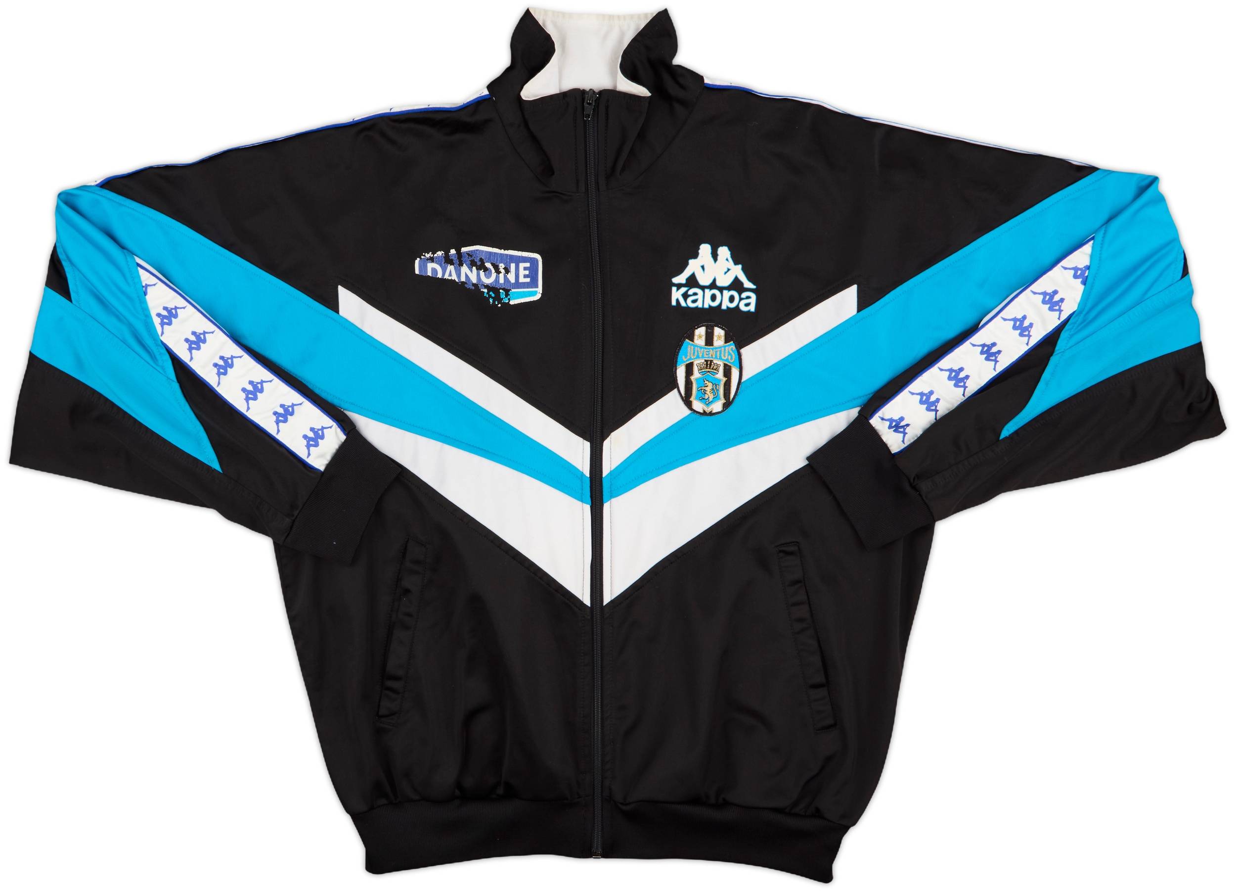 Kappa 93”Juventus ウィンドジャケット　L ビンテージモデル Kappa 93”Juventus ウィンドジャケット L ビンテージモデル