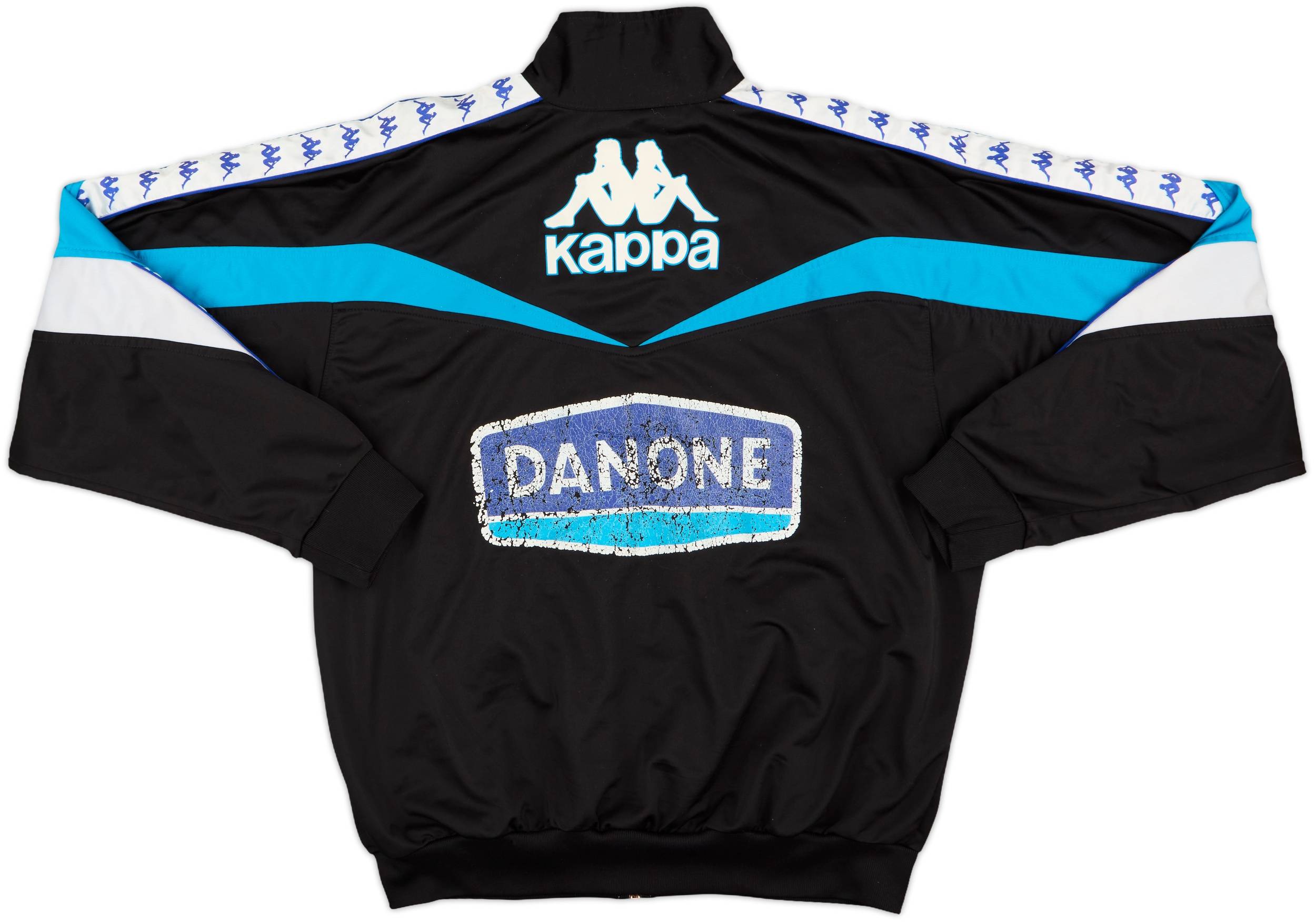 Kappa 93”Juventus ウィンドジャケット　L ビンテージモデル 1992-93 Juventus Kappa Track Jacket - 5/10 - (L)