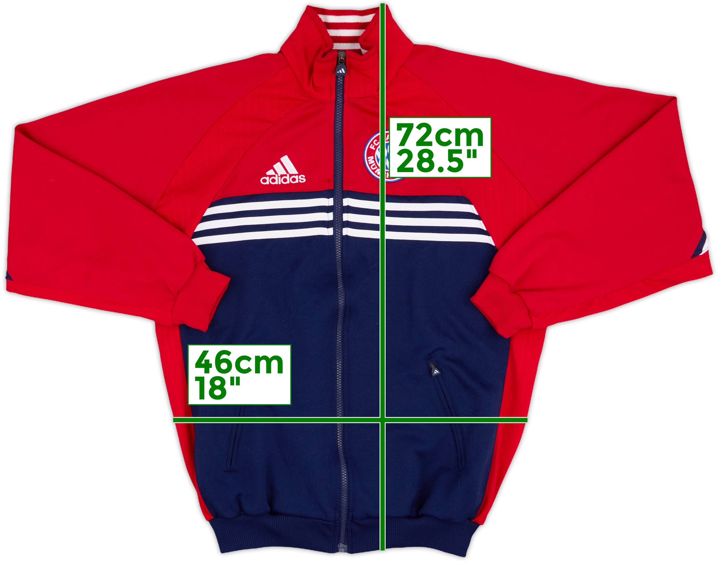 adidas　FC BAYERN MUNCHEN 35317-35318-35319-35320-35321-