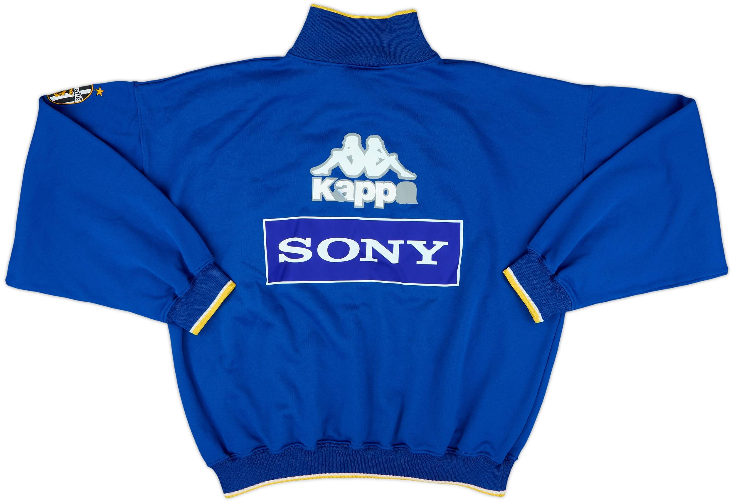 Kappa97/98” Juventusオフィシャルウィンドセット 2L 青 16102343091.jpeg