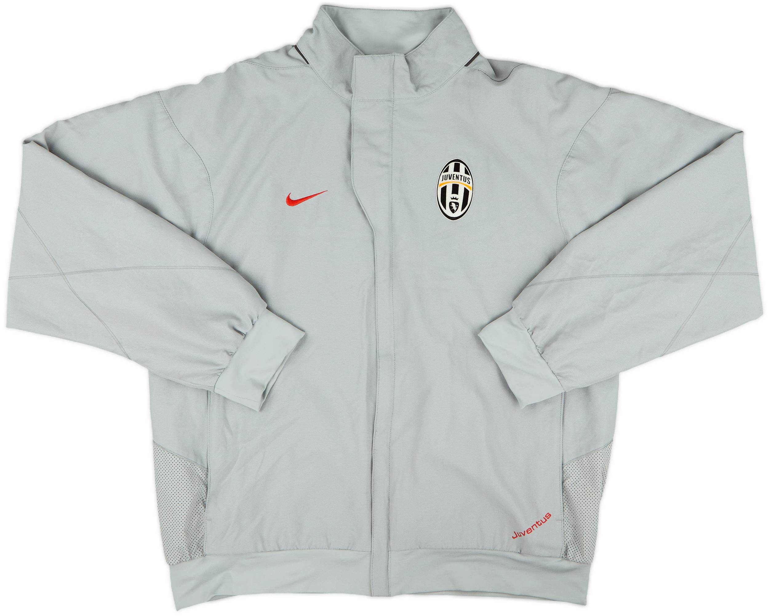 Nike Juventus ジャケット TAMOIL 2013-14 Juventus Nike Track Jacket - 8/10 - (M)