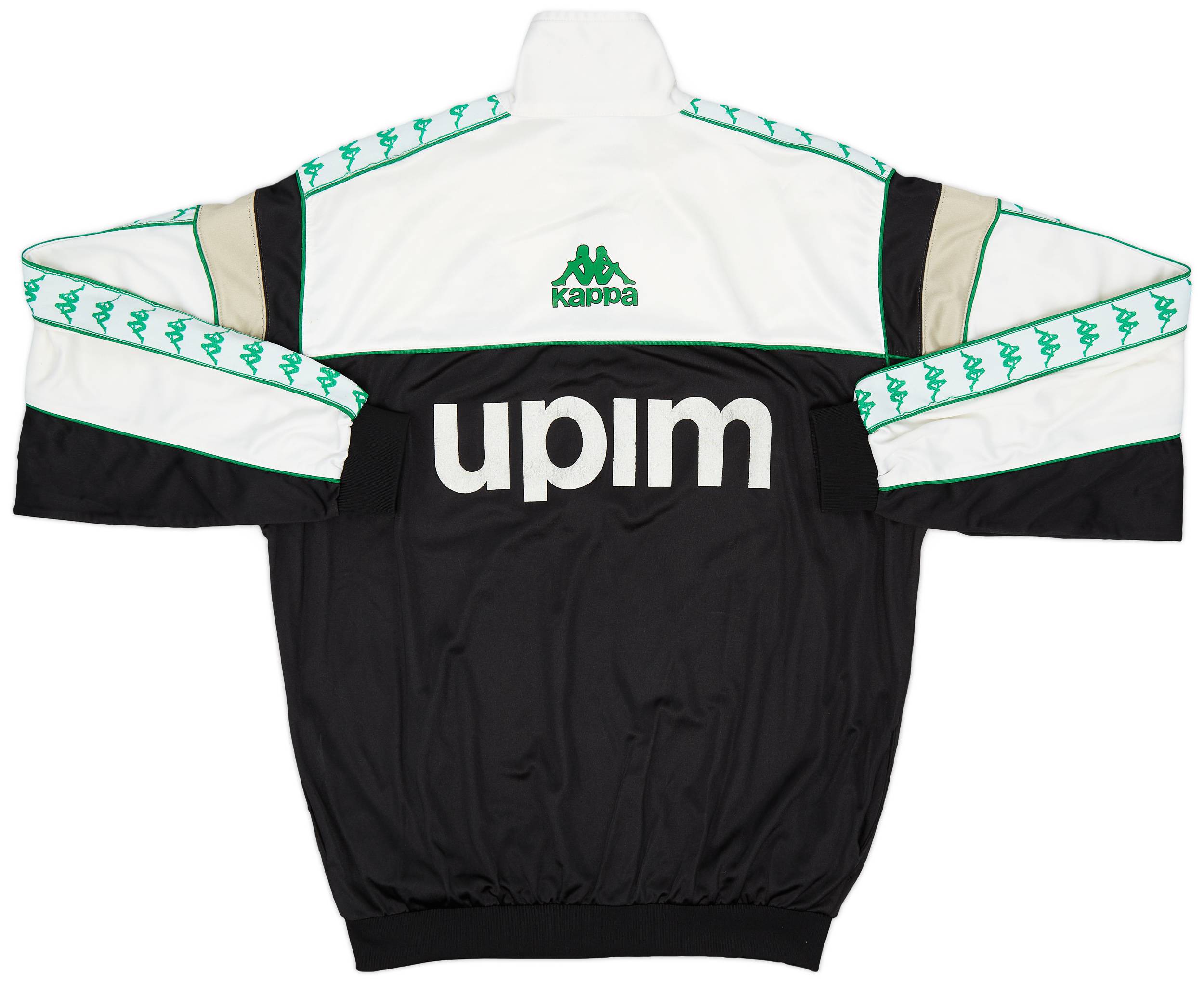 1990-91 Juventus Kappa Track Jacket - 7/10 - (XL)